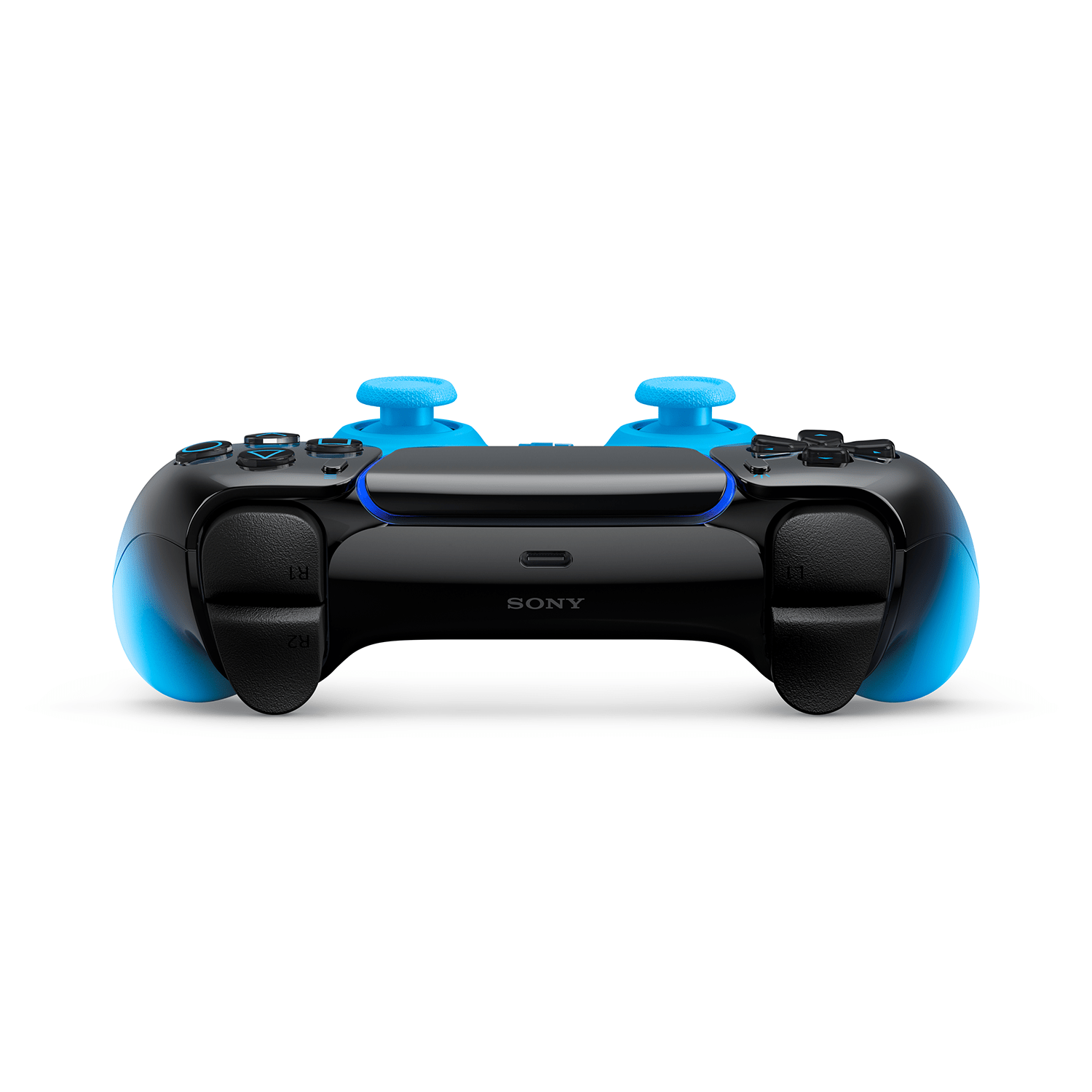 Control inalámbrico PS5 DualSense Rhythm Azul-3