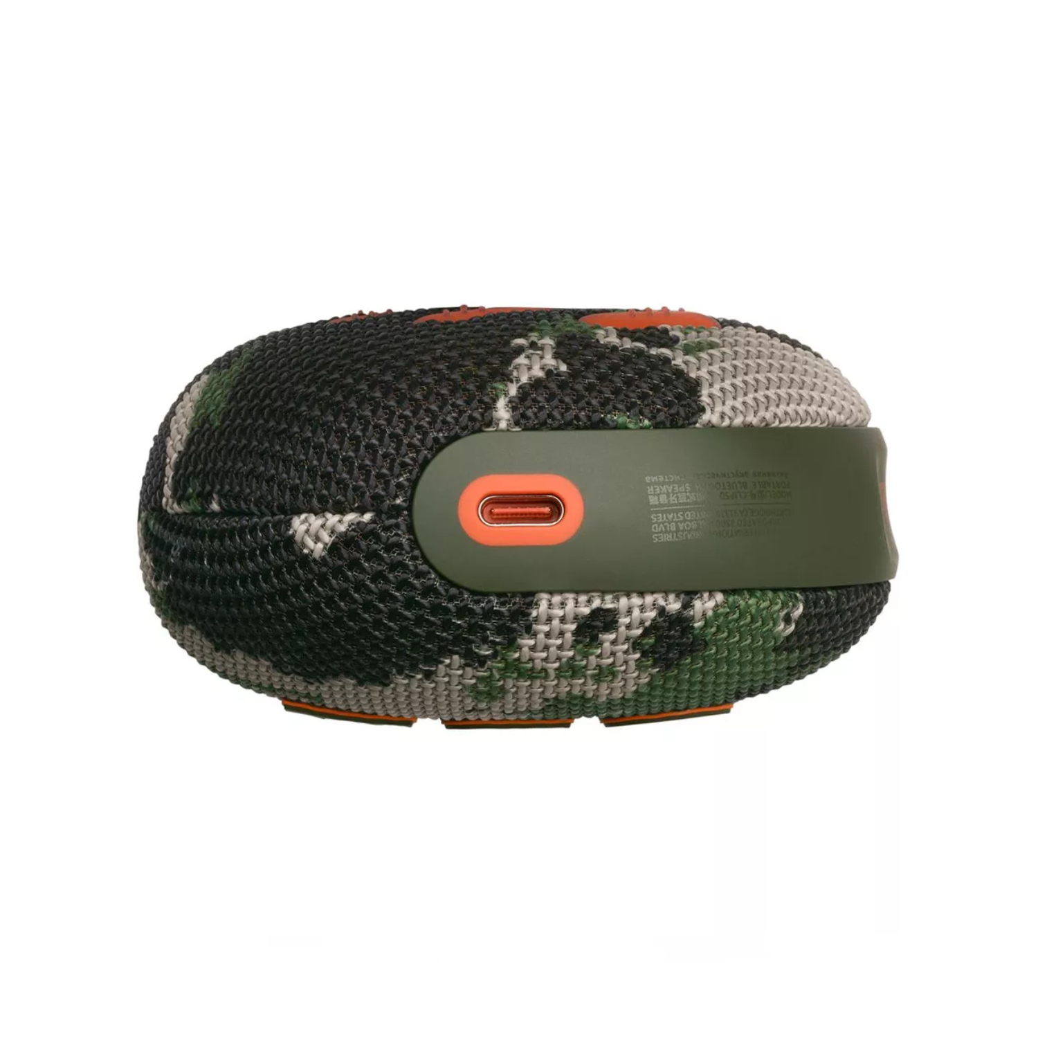 Parlante Bluetooth JBL Clip 5 Camuflado-4