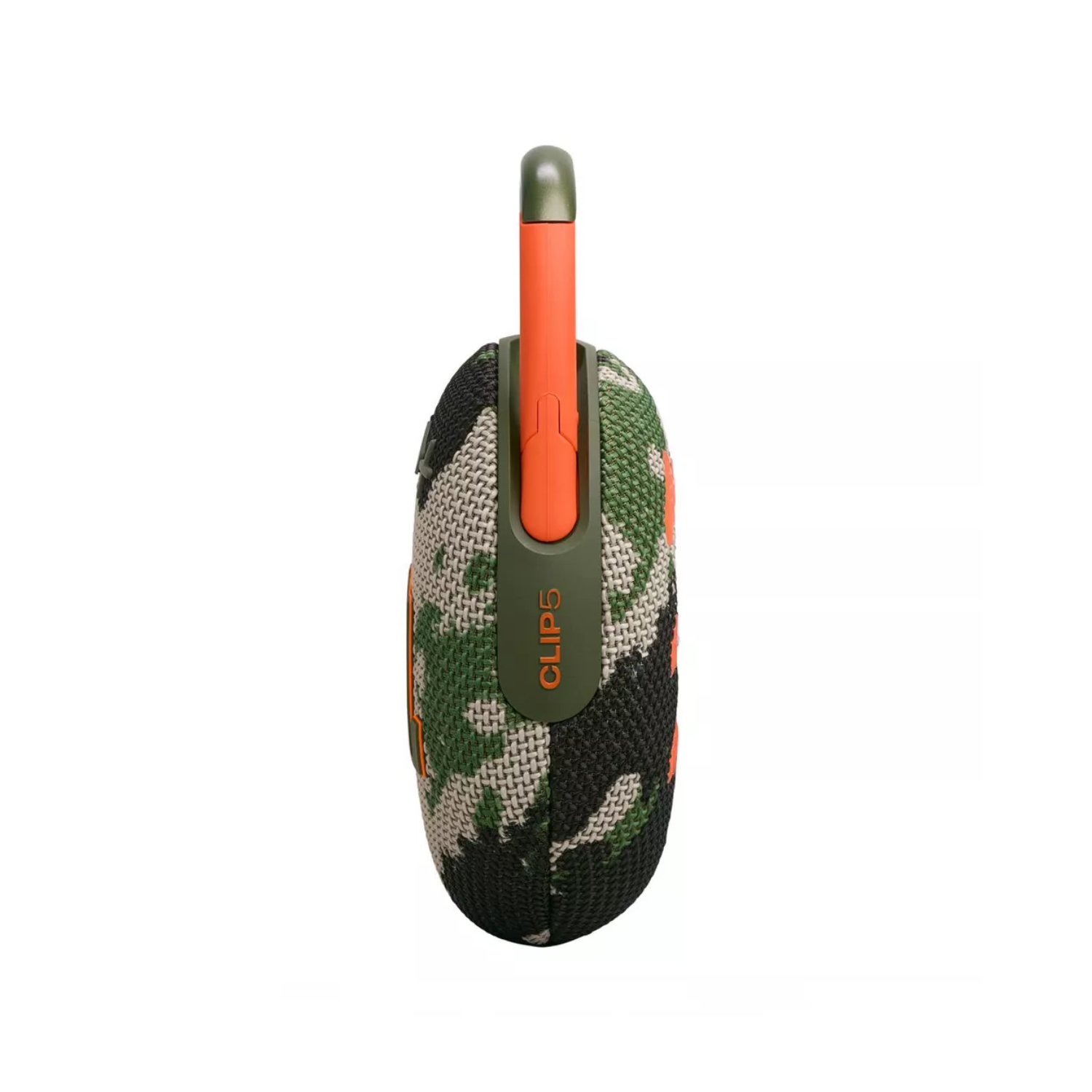 Parlante Bluetooth JBL Clip 5 Camuflado-5