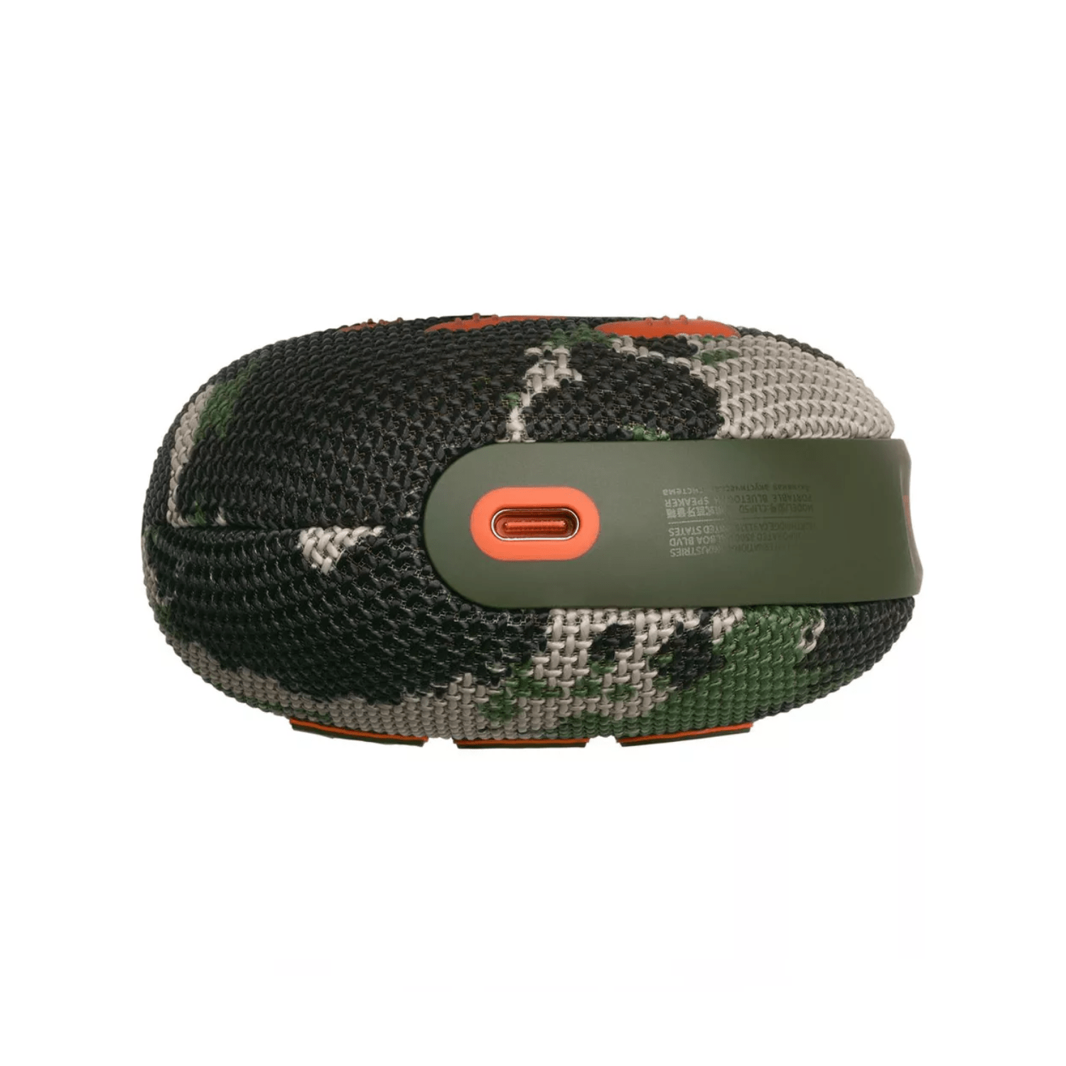 Parlante Bluetooth JBL Clip 5 Camuflado-2