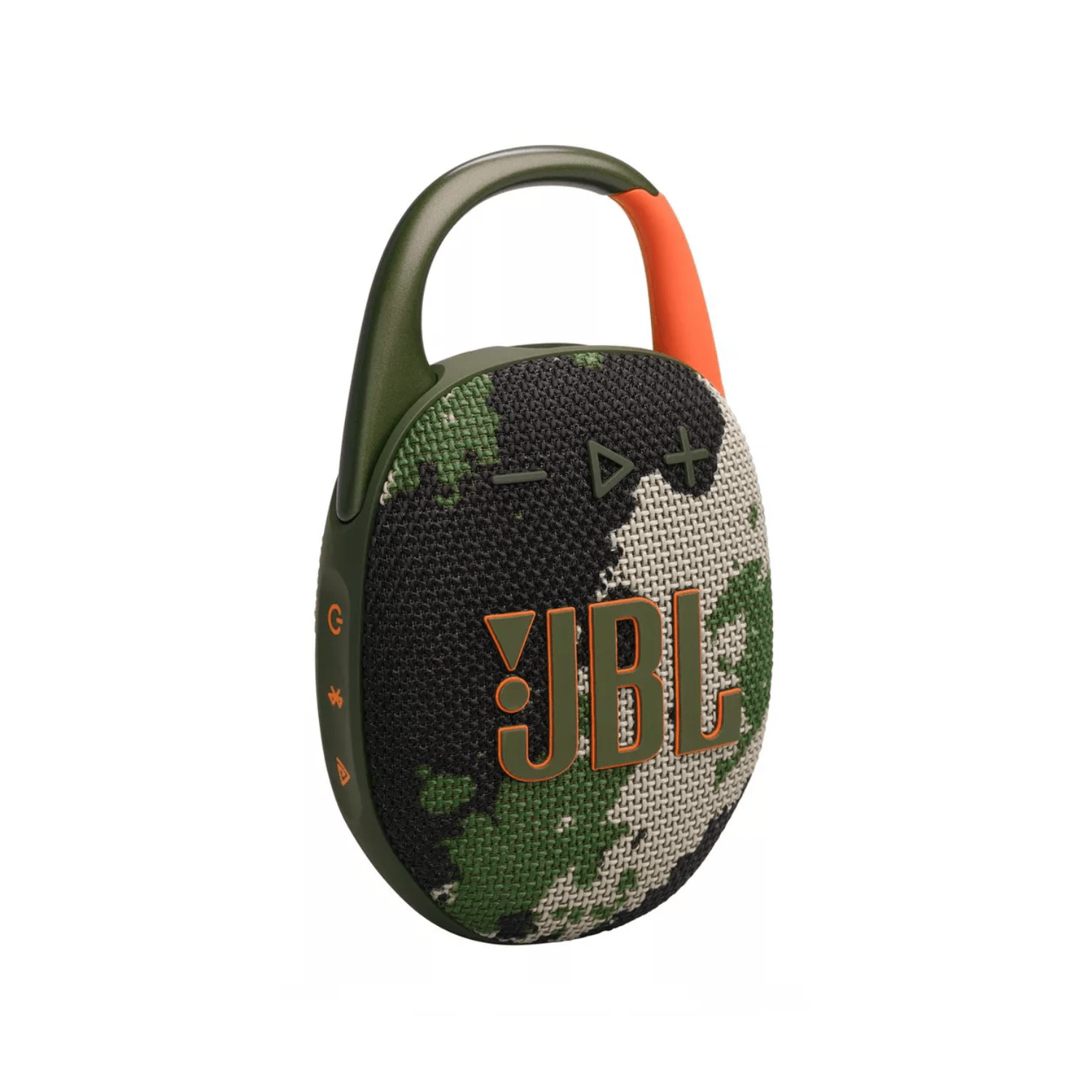 Parlante Bluetooth JBL Clip 5 Camuflado-4