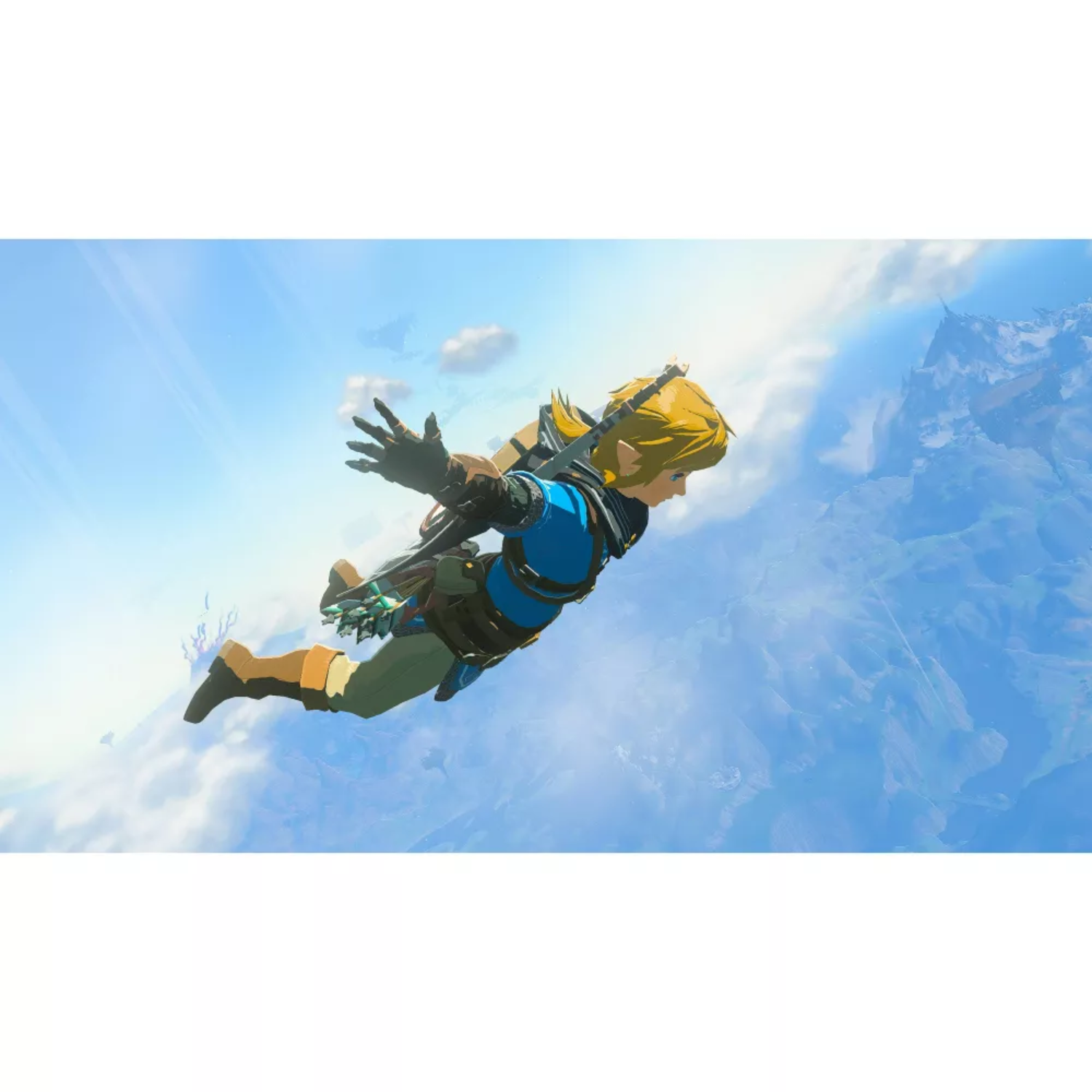 Juego The Legend of Zelda: Tears of the Kingdom Nintendo Switch 2-2