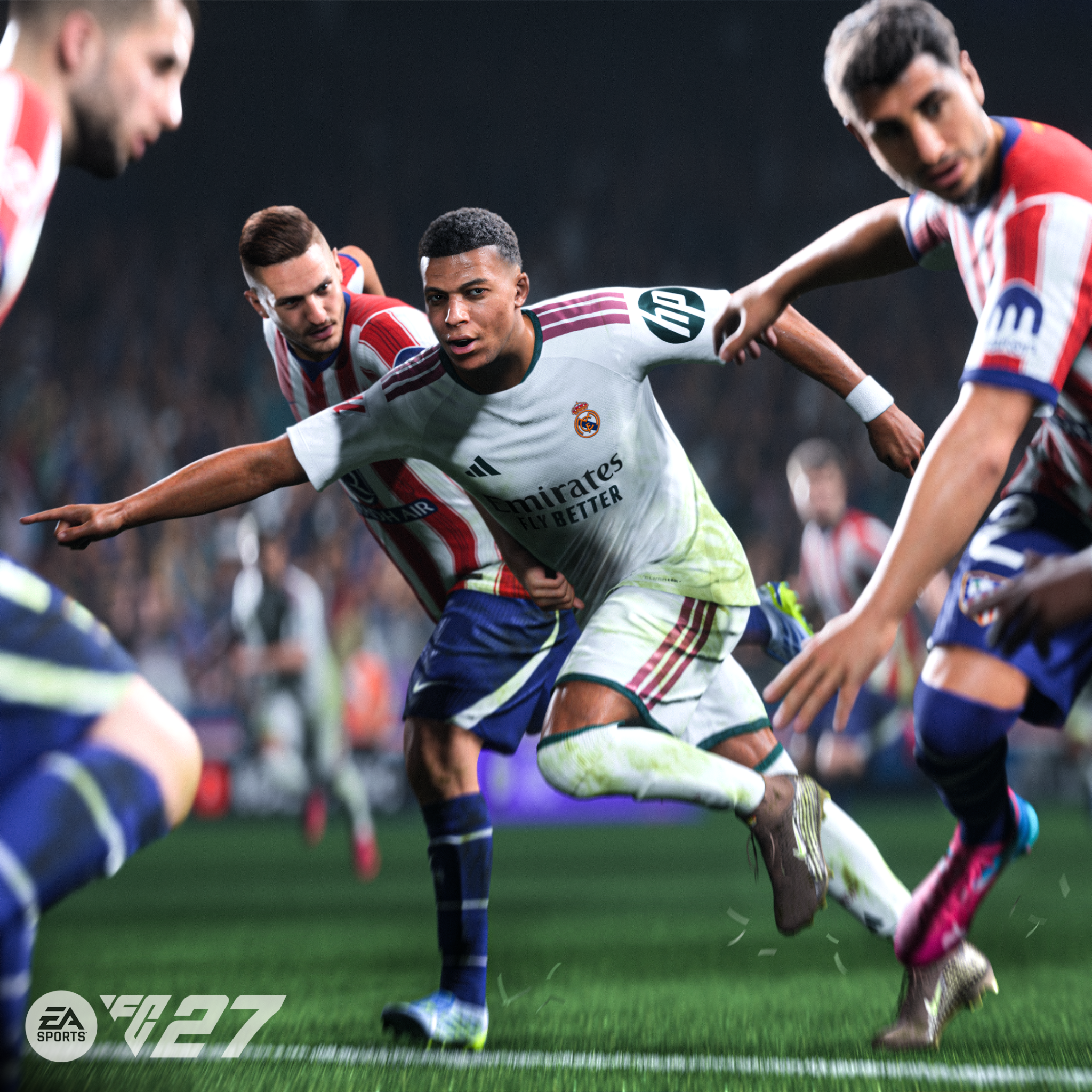Consola Nintendo Switch 2 + EA SPORTS FC 27 Bundle-3
