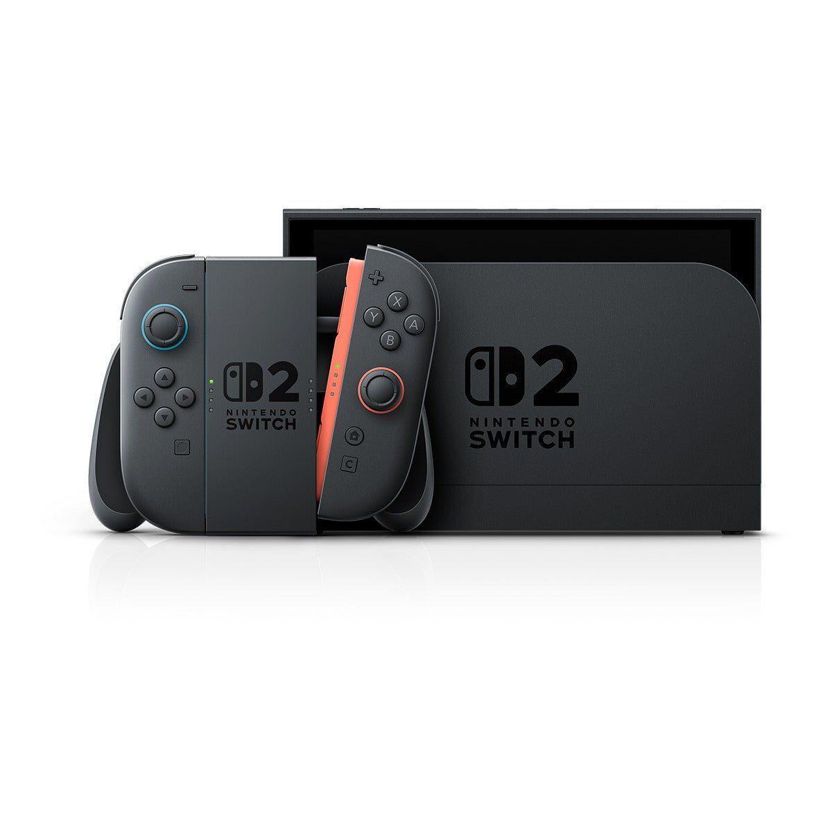 Consola Nintendo Switch 2 + EA SPORTS FC 27 Bundle-5