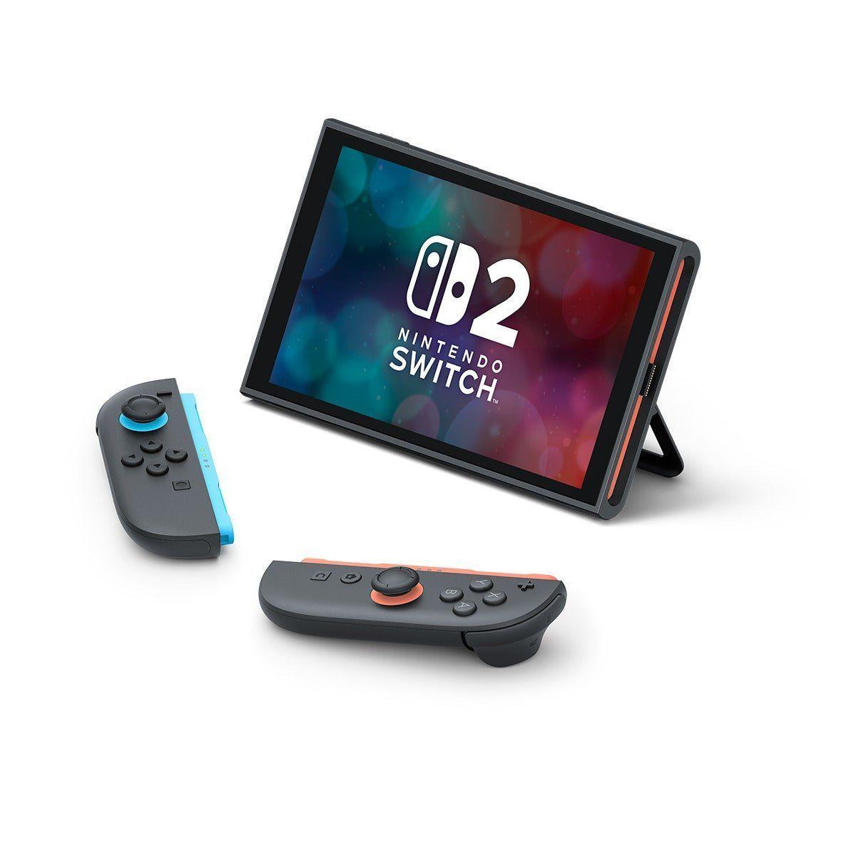 Consola Nintendo Switch 2 + EA SPORTS FC 27 Bundle-9