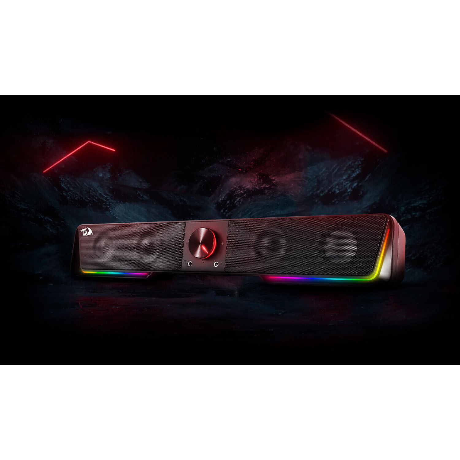 Barra de sonido Redragon Darknets GS570 Negro-2