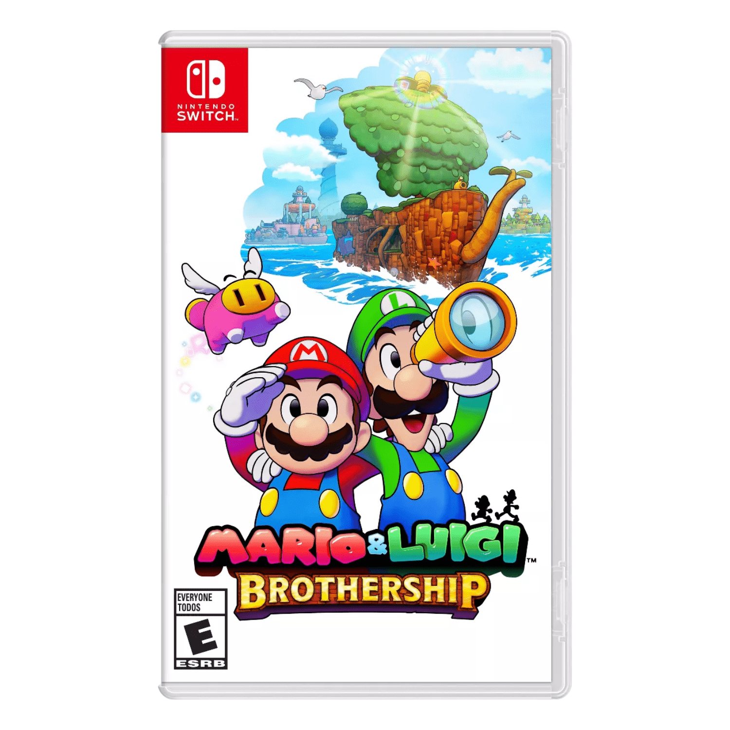Juego Mario & Luigi : Brothership Nintendo Switch-0