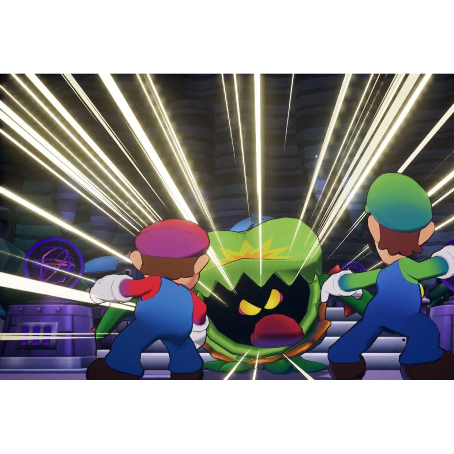 Juego Mario & Luigi : Brothership Nintendo Switch-1