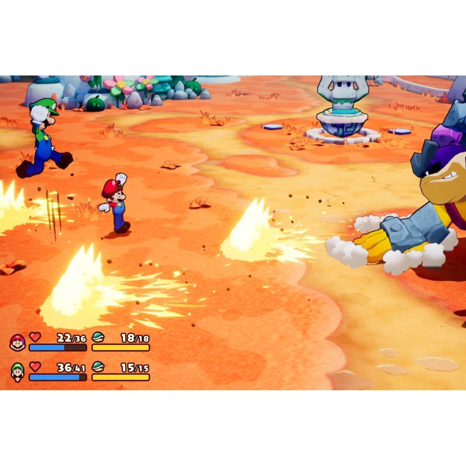 Juego Mario & Luigi : Brothership Nintendo Switch-3