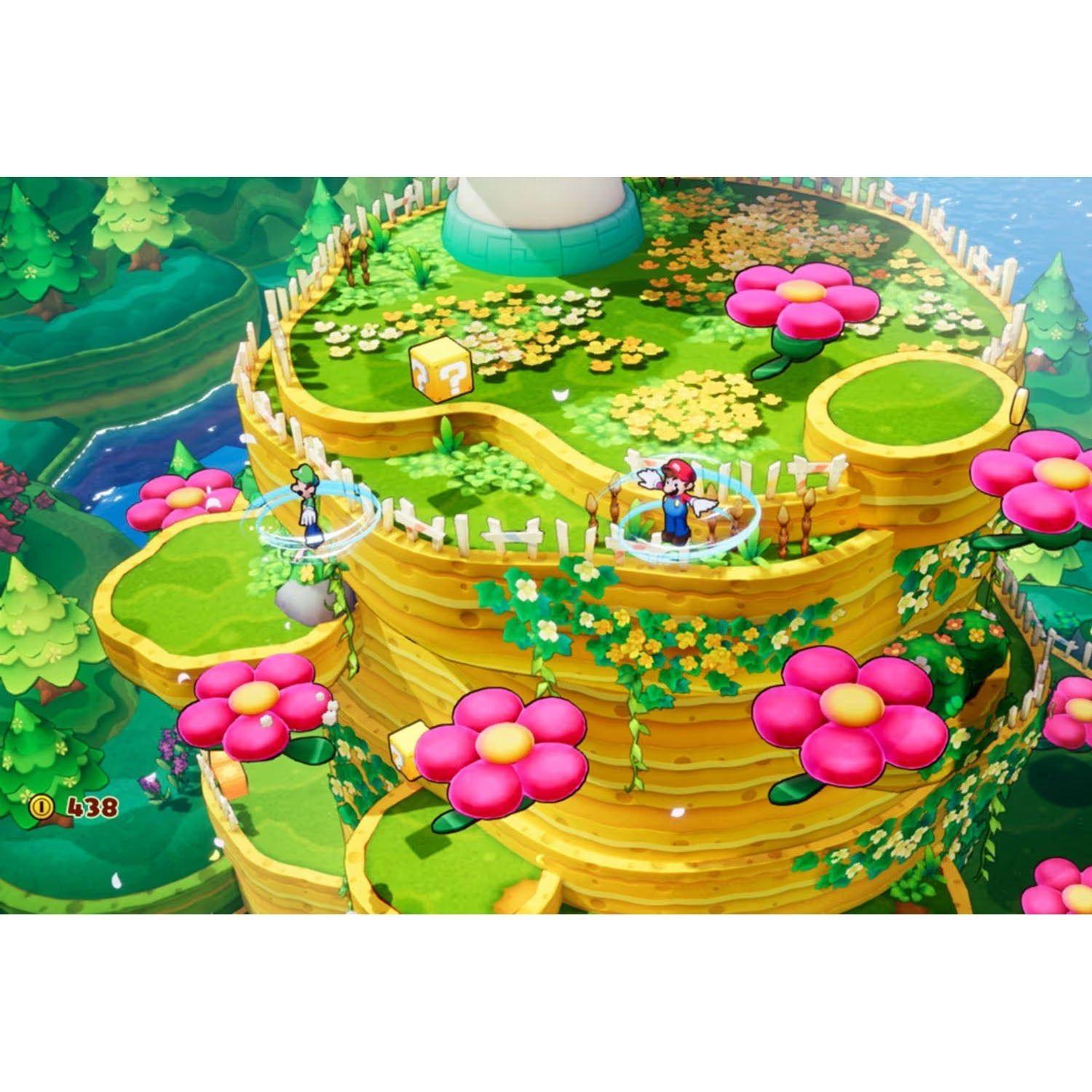 Juego Mario & Luigi : Brothership Nintendo Switch-4