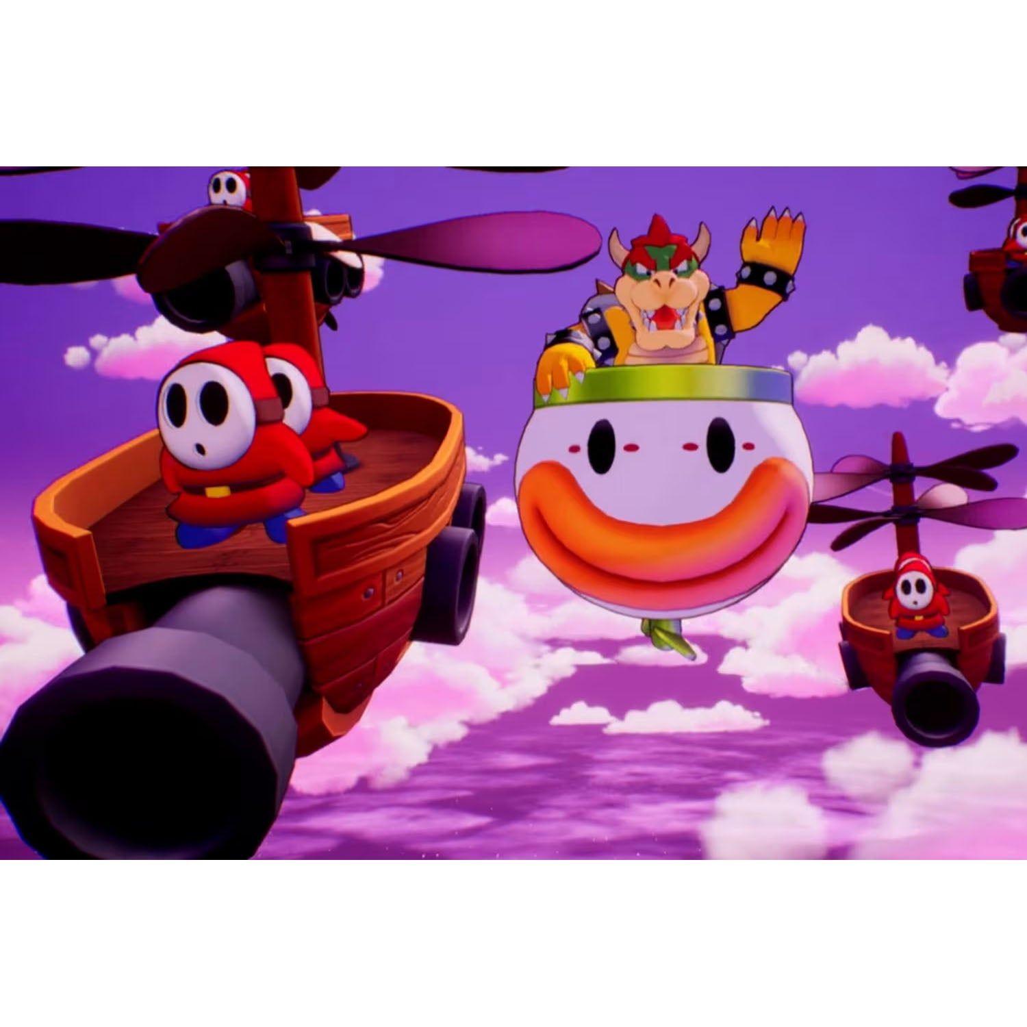 Juego Mario & Luigi : Brothership Nintendo Switch-6