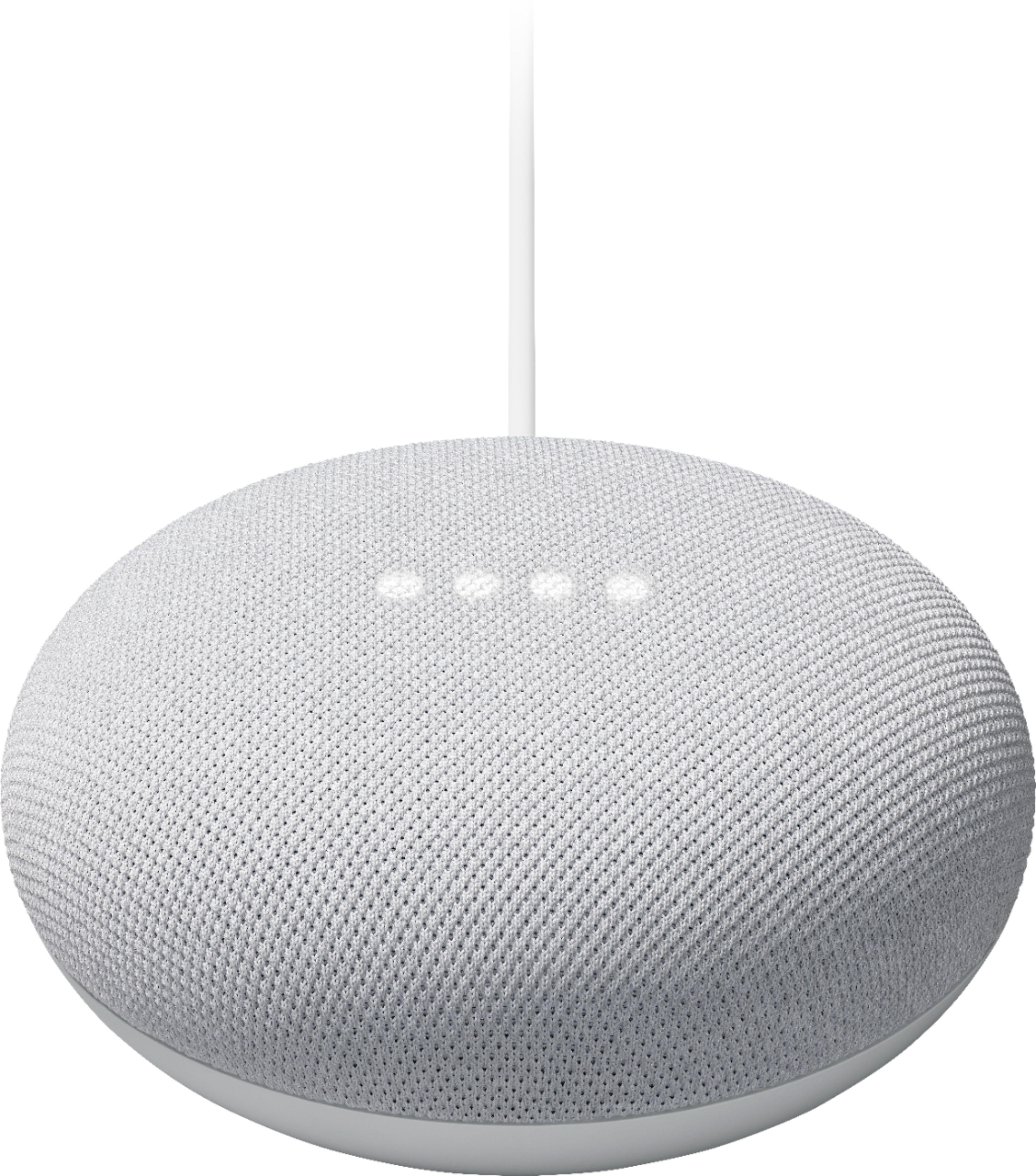 Google Nest Mini 2nd Gen con Google Assistant-1