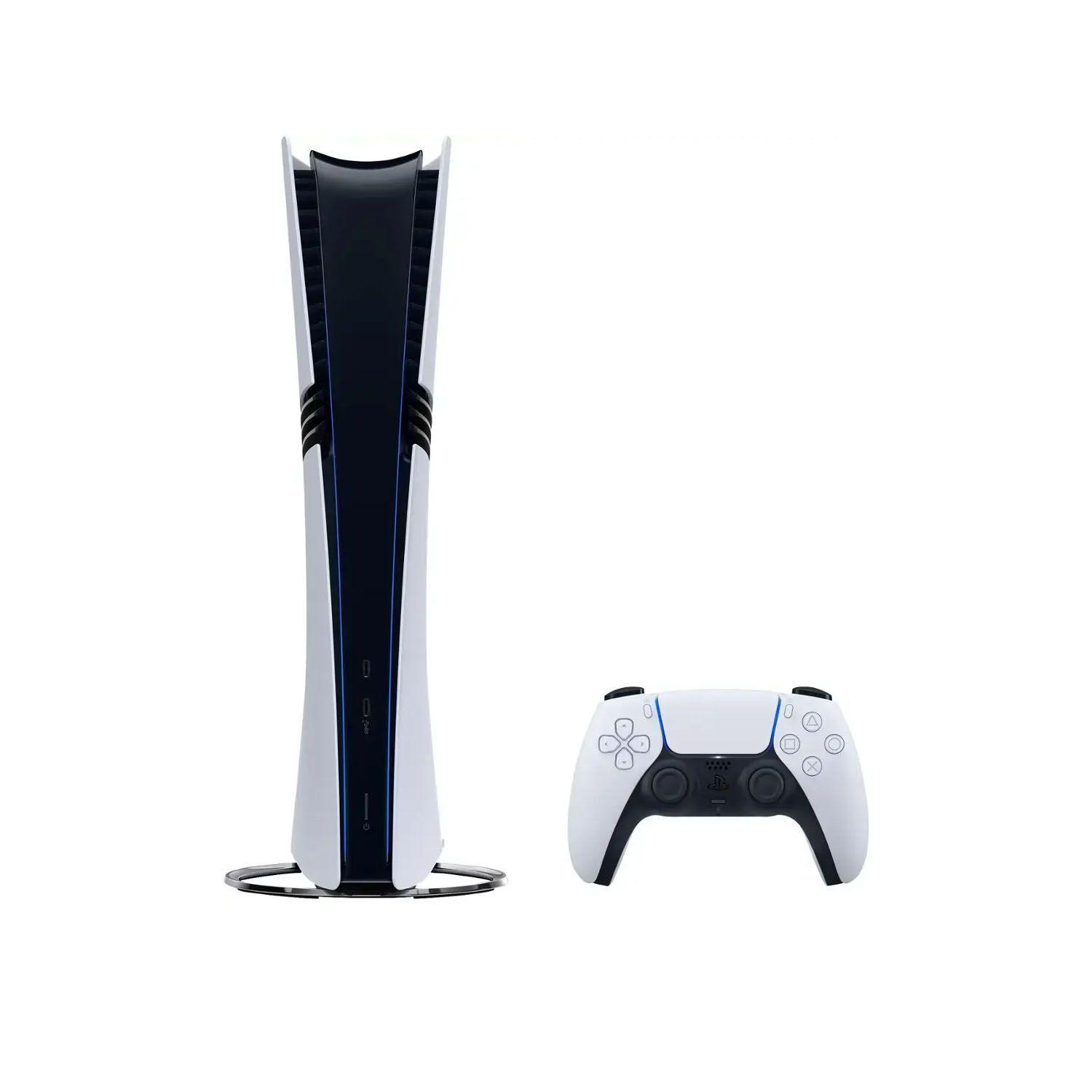 Consola Sony PS5 PlayStation 5 PRO - 2TB - Digital-0