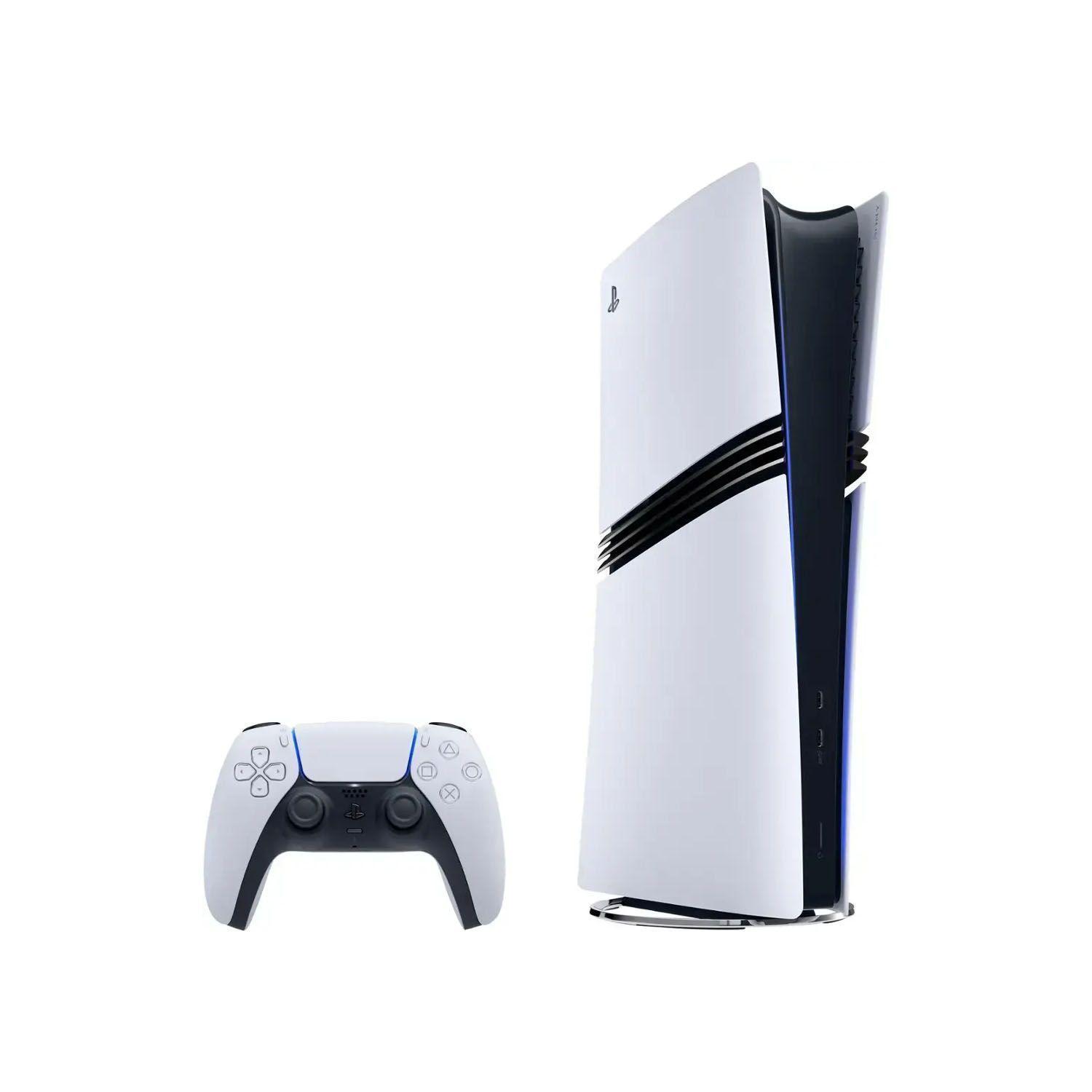 Consola Sony PS5 PlayStation 5 PRO - 2TB - Digital-4