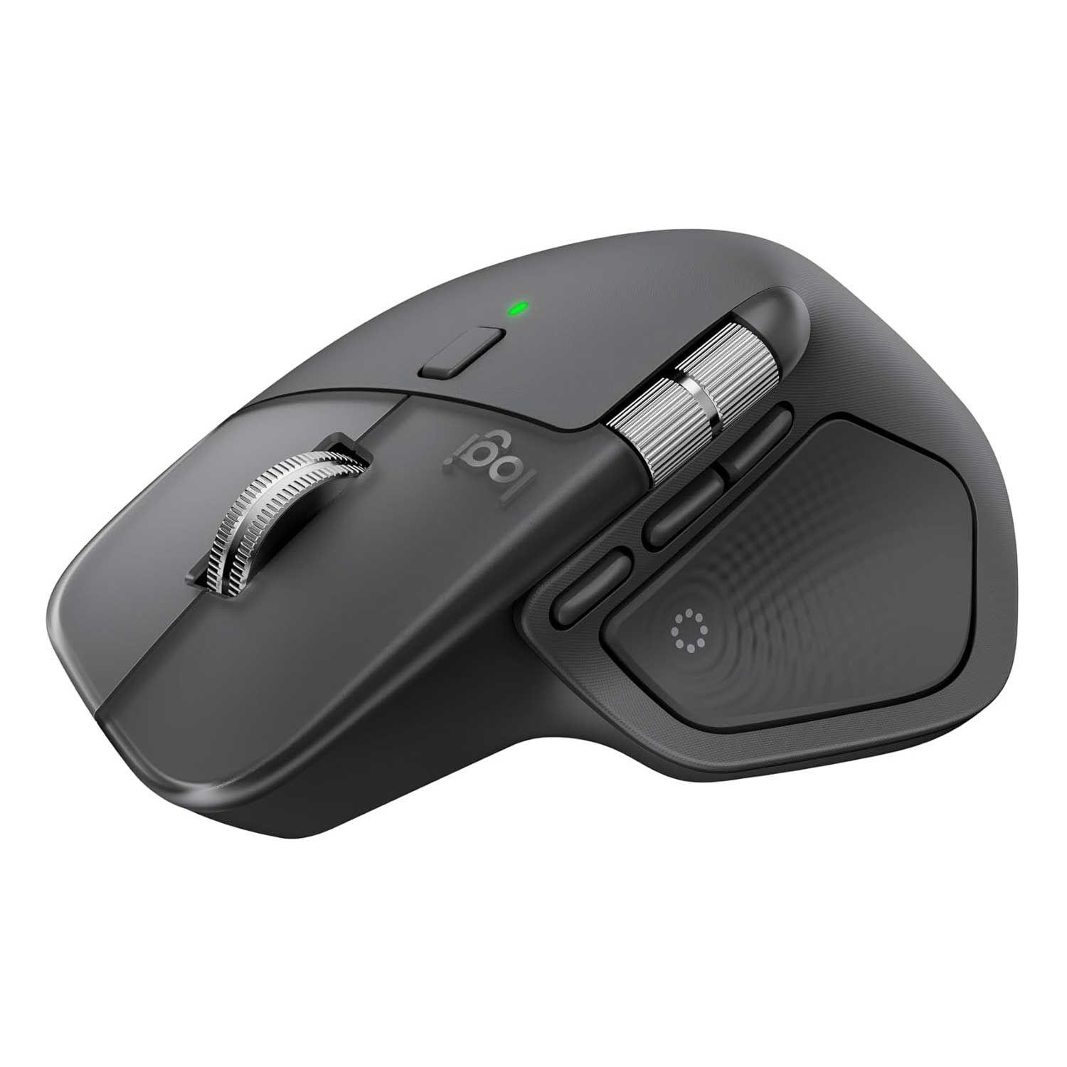 Mouse inalámbrico Bluetooth Logitech MX Master 4-0