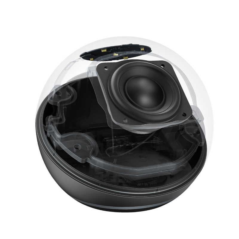 Amazon Echo Dot 4 Con Alexa Blanco-7