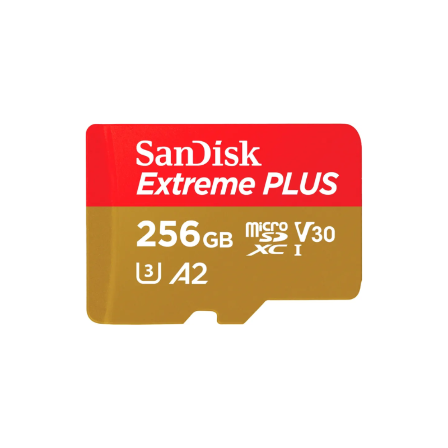 Tarjeta de memoria SanDisk microSDXC UHS-I Extreme PLUS 256GB-2