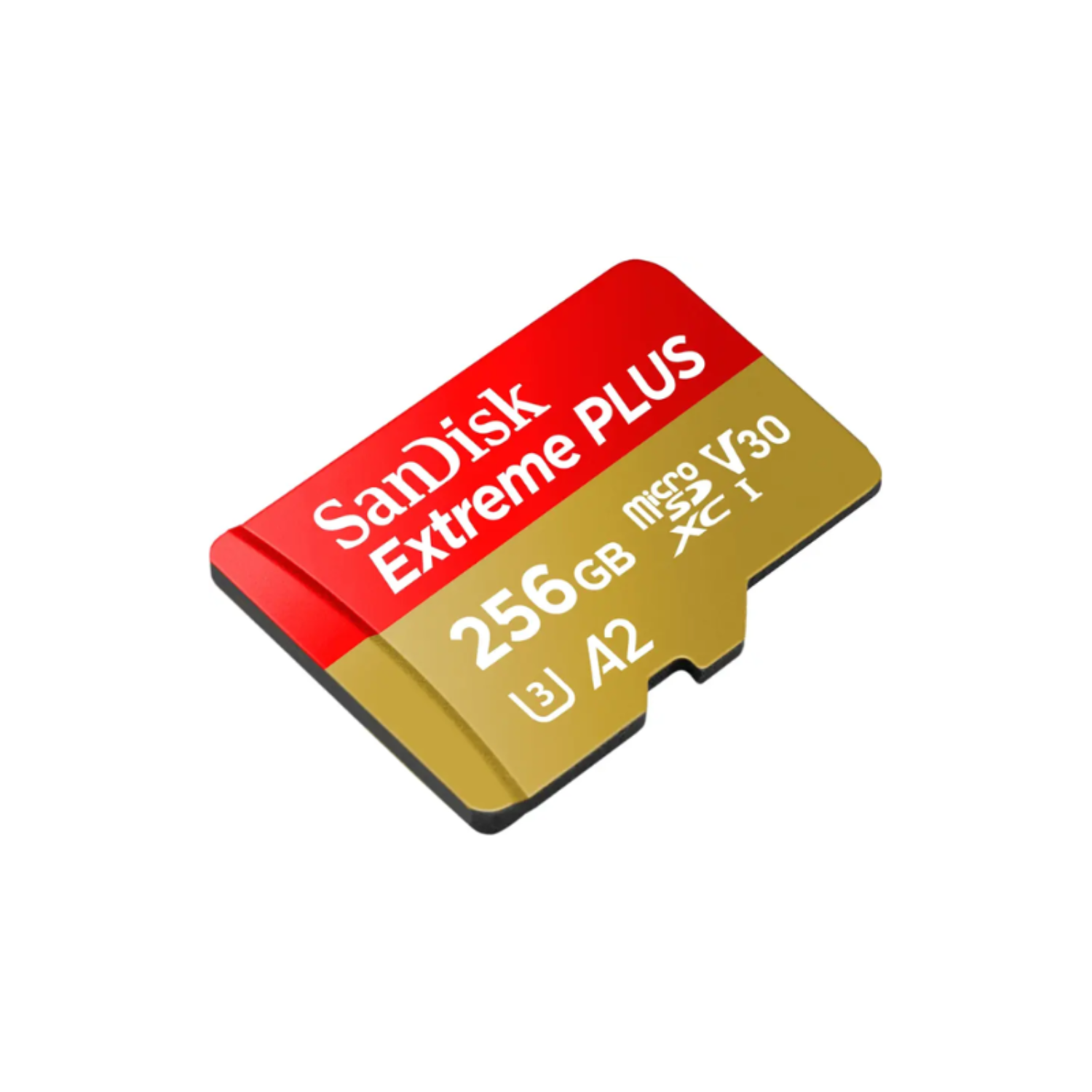 Tarjeta de memoria SanDisk microSDXC UHS-I Extreme PLUS 256GB-3