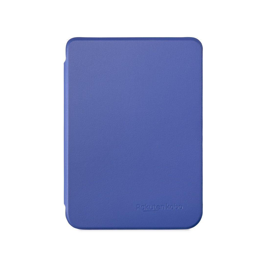 Pack Kobo Clara Colour 16GB Negro con Funda Basic SleepCover Azul-5