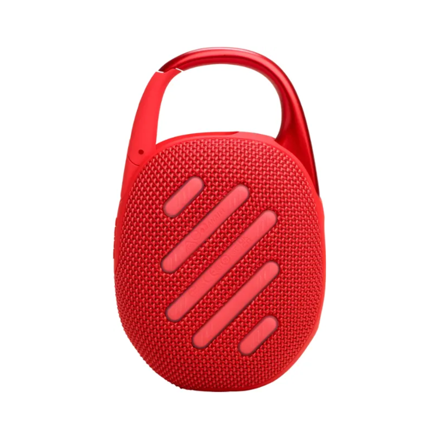 Parlante Bluetooth JBL Clip 5 Rojo-2