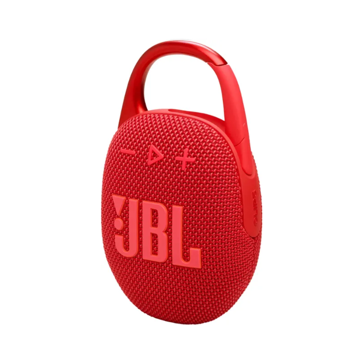 Parlante Bluetooth JBL Clip 5 Rojo-3