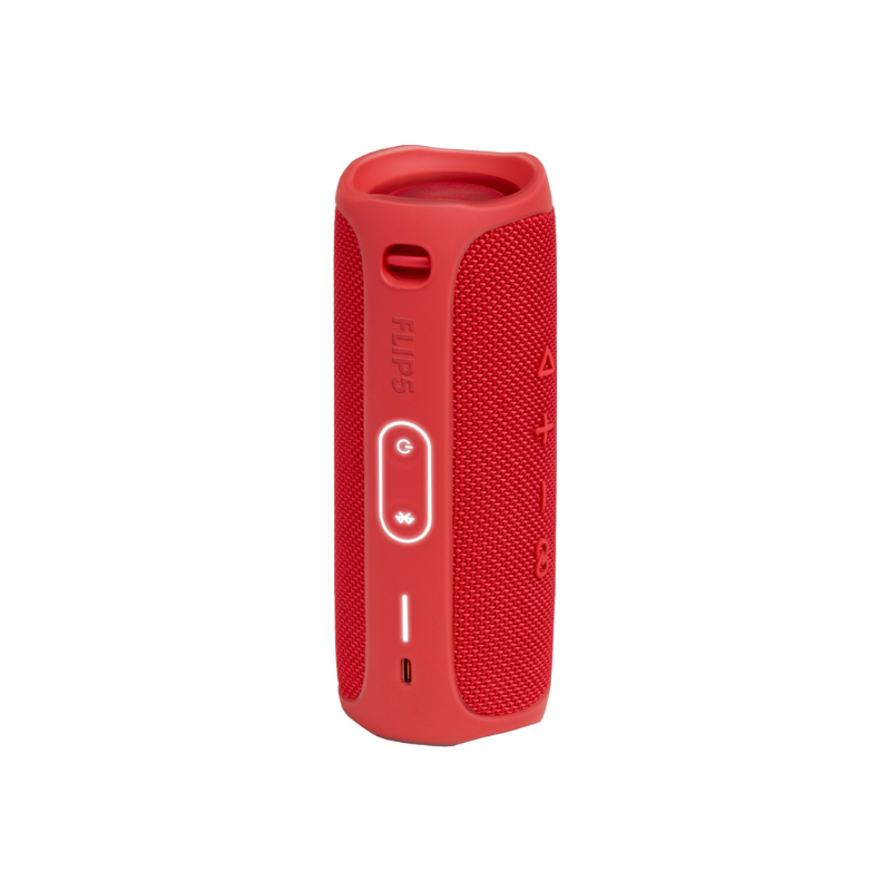 Parlante Portátil JBL Flip 5 - Rojo-1