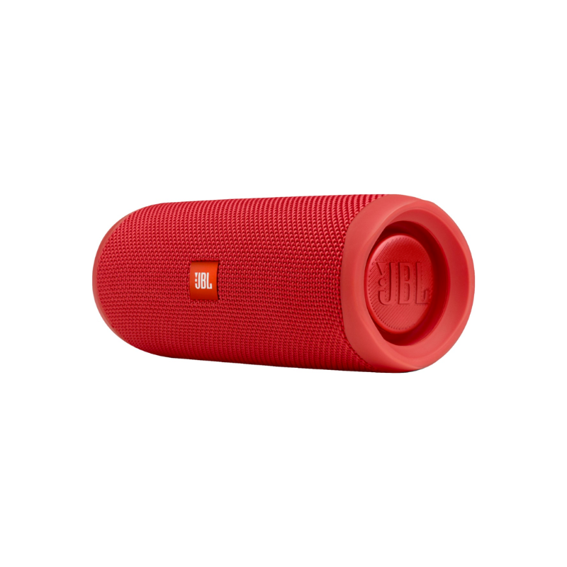 Parlante Portátil JBL Flip 5 - Rojo-3