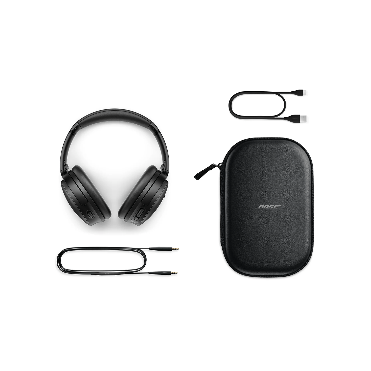 Audífonos Bluetooth Bose QuietComfort Over Ear Noise Cancelling-6