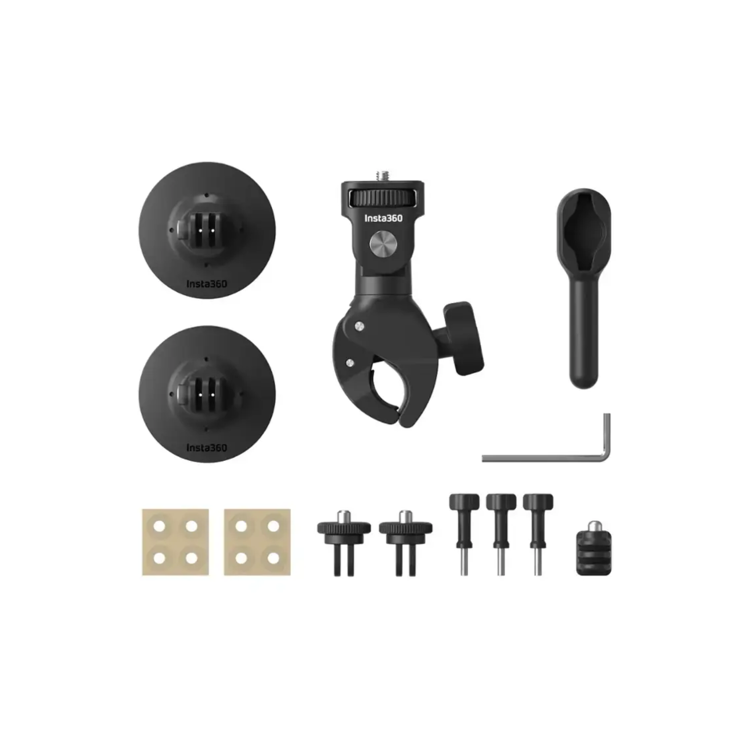 Paquete de Accesorios para Motocicletas Insta360-2