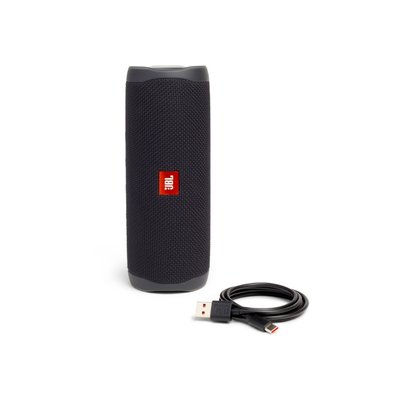 Parlante Portátil JBL Flip 5 - Negro-4