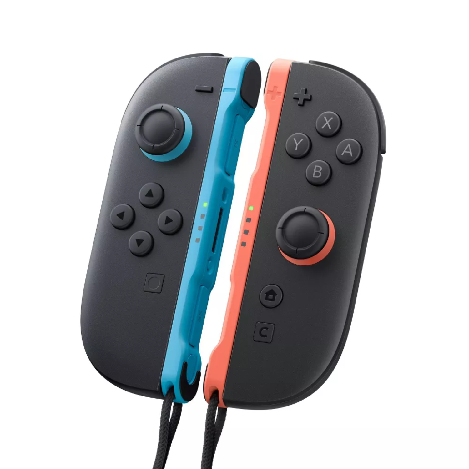 Joy-Con 2 Nintendo Switch 2 (L/R) Azul y Rojo-4