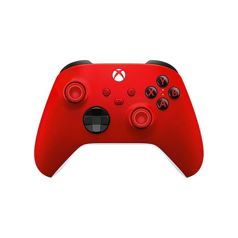 Control Inalámbrico Xbox Rojo para Xbox Series X|S, Xbox One y-0