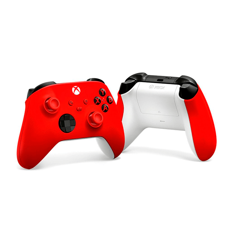 Control Inalámbrico Xbox Rojo para Xbox Series X|S, Xbox One y-3