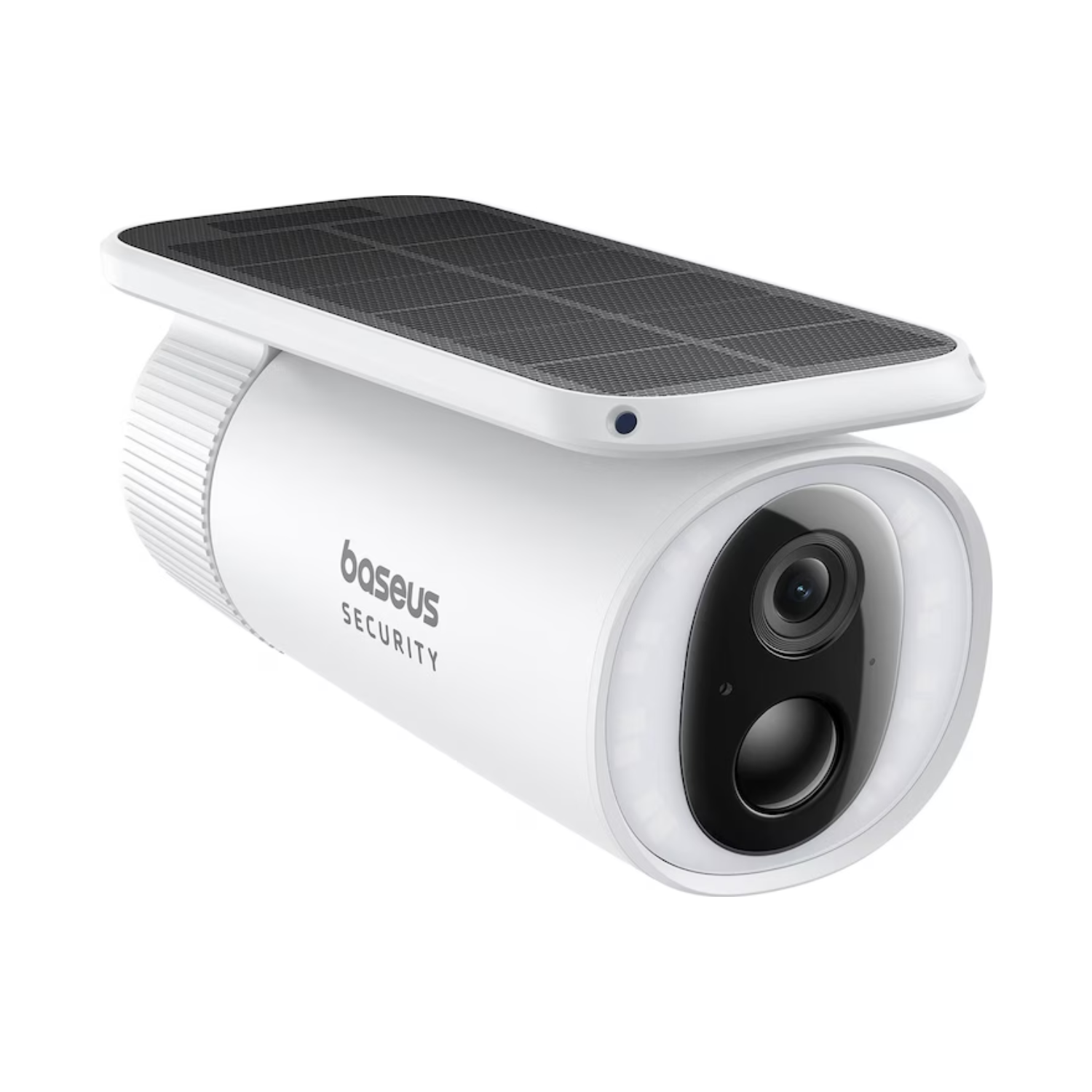 Cámara de seguridad exterior con panel solar Baseus S1 2K Blanca-3