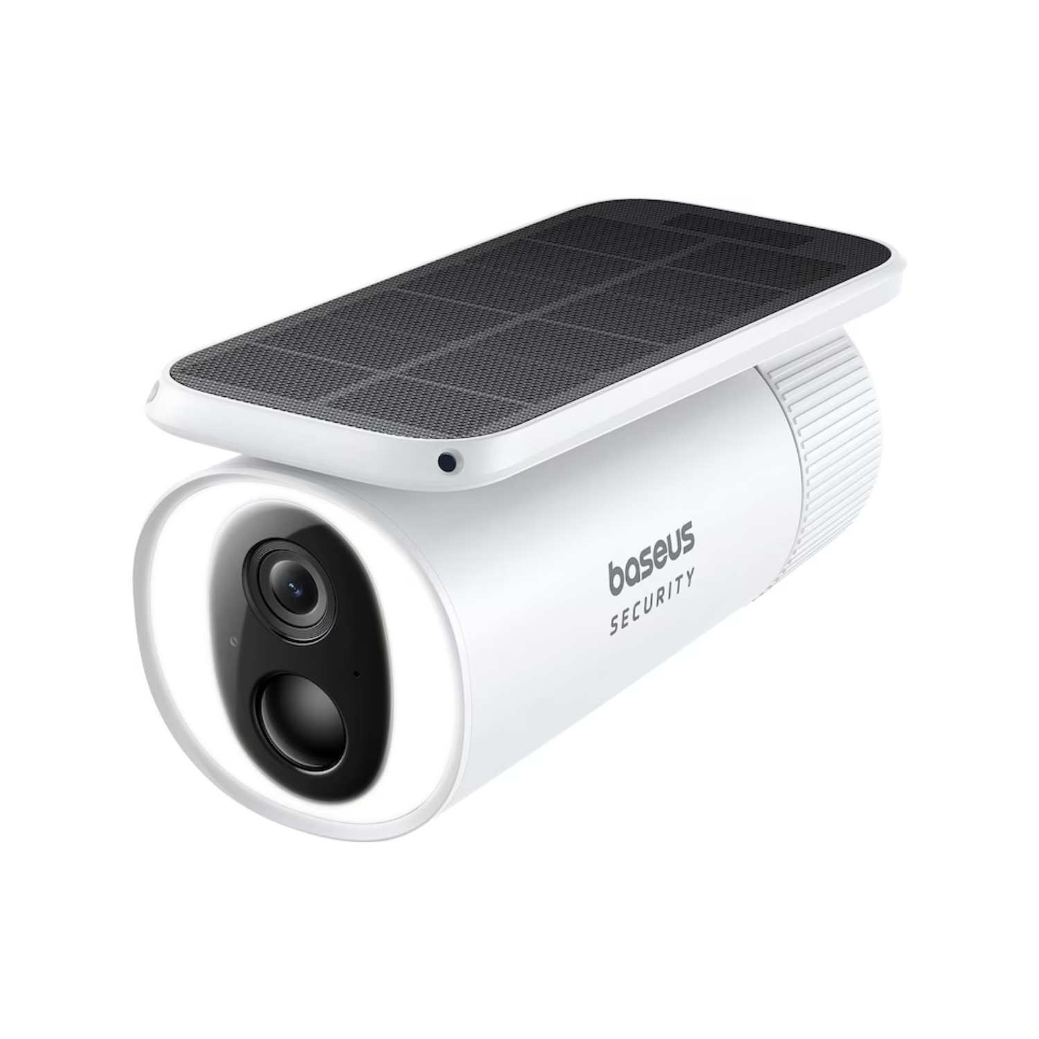 Cámara de seguridad exterior con panel solar Baseus S1 2K Blanca-4