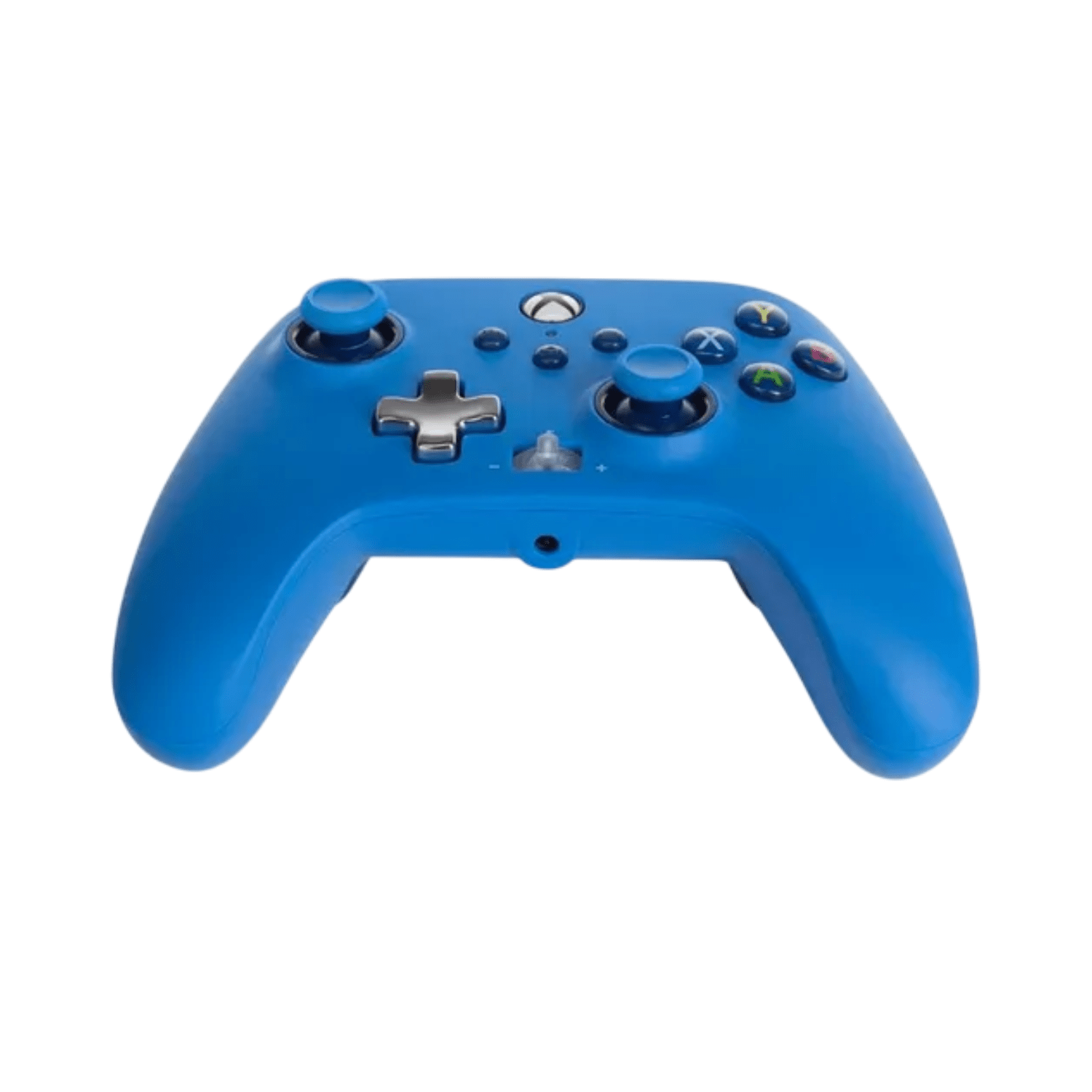 PowerA Control con cable para Xbox Series X|S Azul-3