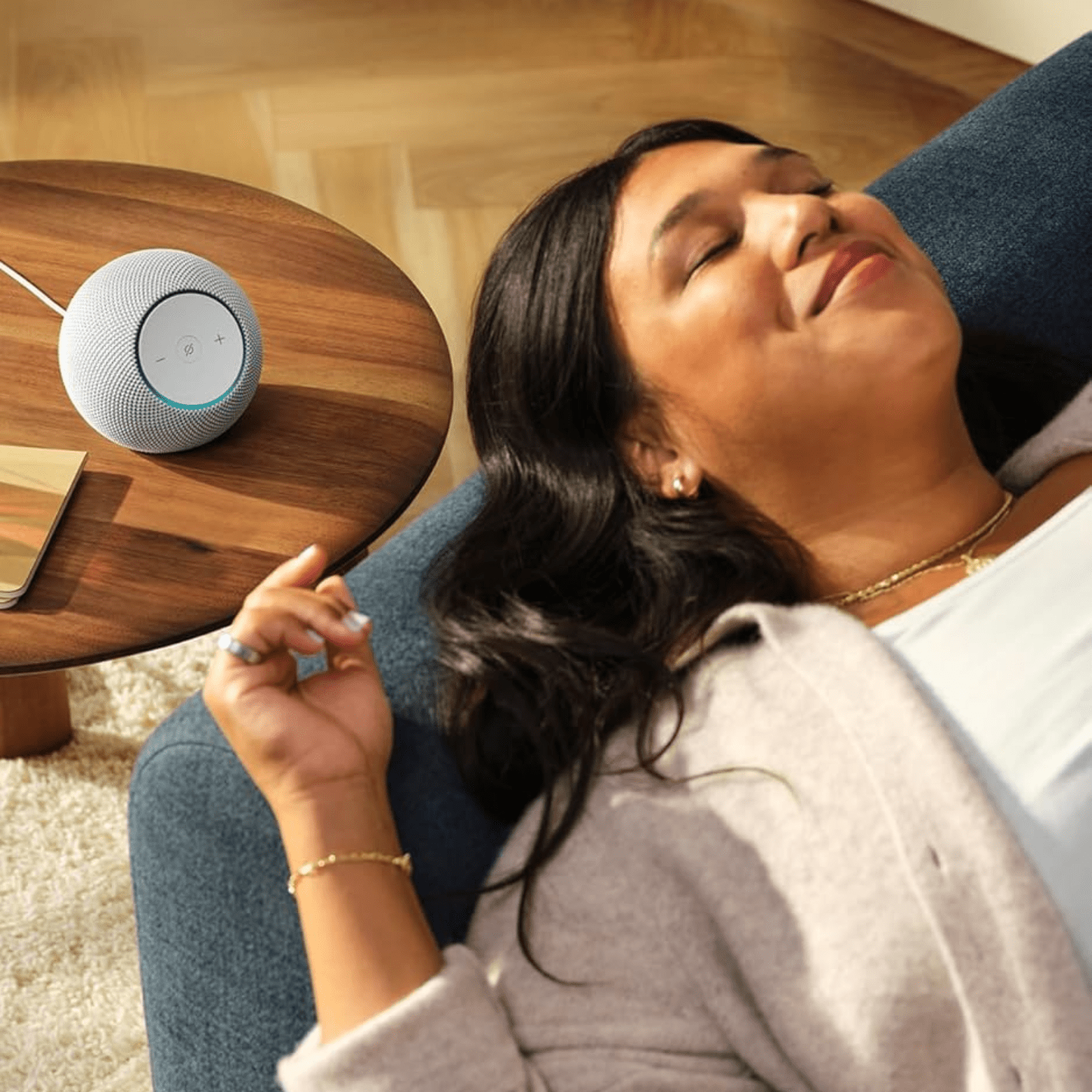 Amazon Alexa Echo Dot Max 2025-3