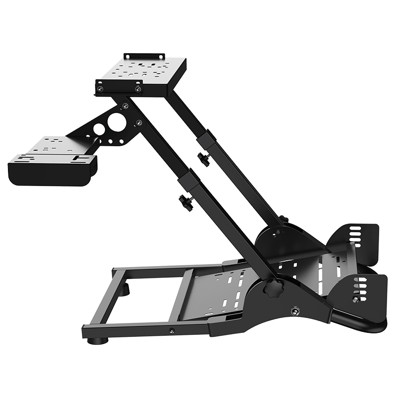 Estructura con Soporte para Volantes de carrea PXN A10 Negro-5