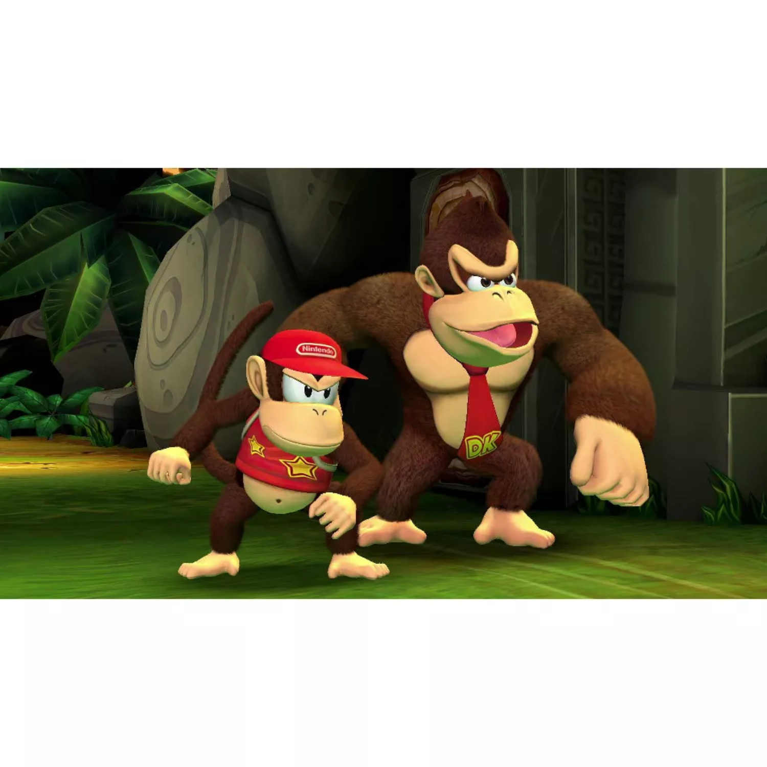 Juego Donkey Kong Country Returns HD Nintendo Switch-5