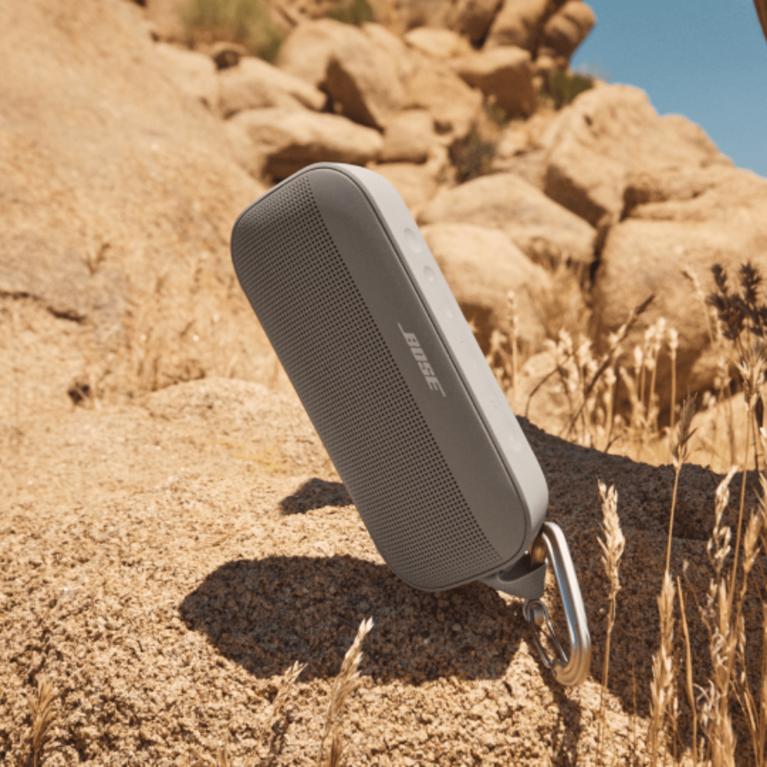 Parlante Bose SoundLink Flex 2da Gen Bluetooth Resistente al Agua IP67-4