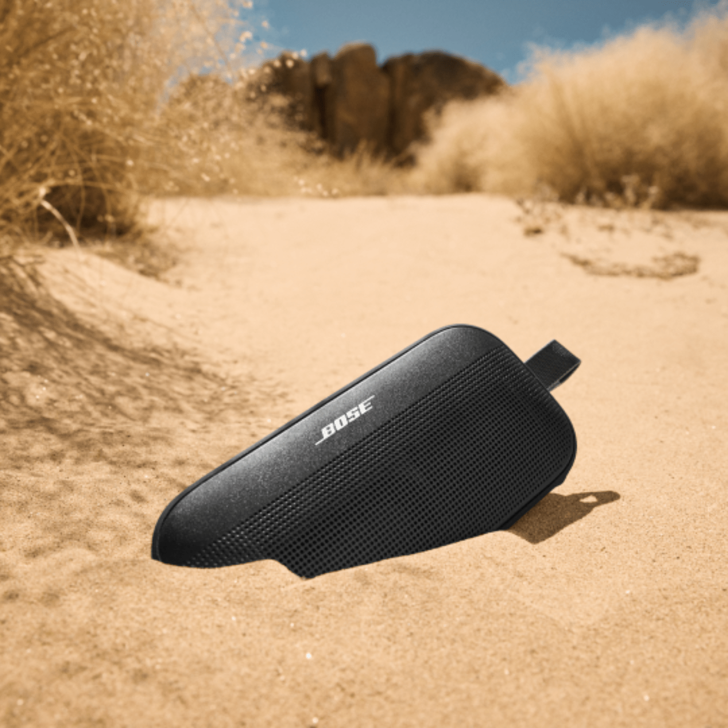 Parlante Bose SoundLink Flex 2da Gen Bluetooth Resistente al Agua IP67-5