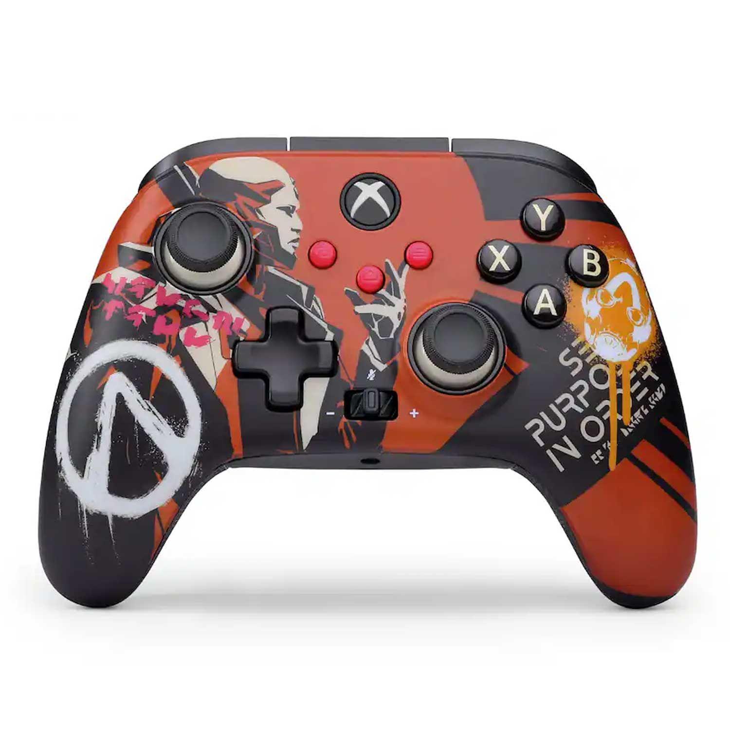 Control Inalámbrico PowerA Borderlands 4 para Xbox Series X|S-0