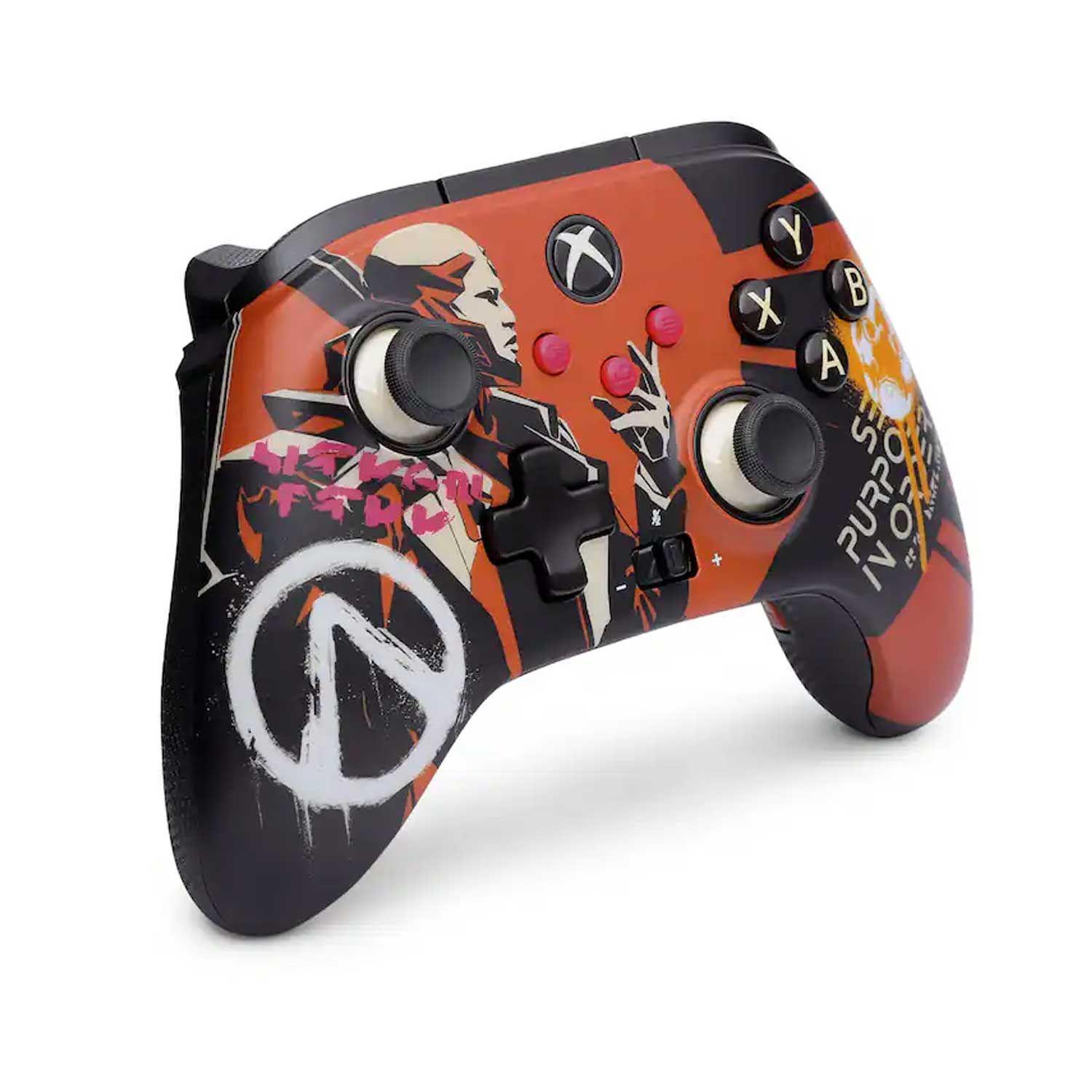 Control Inalámbrico PowerA Borderlands 4 para Xbox Series X|S-2
