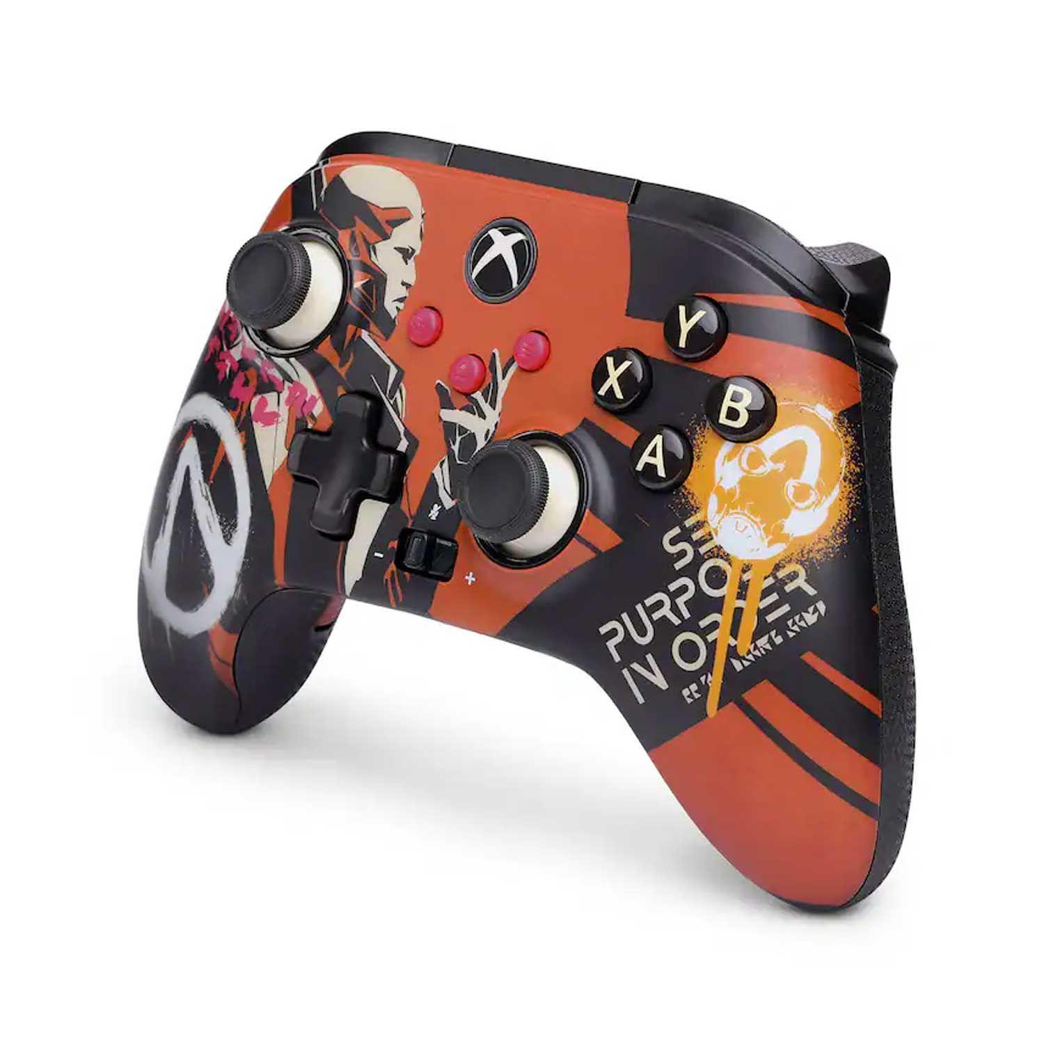 Control Inalámbrico PowerA Borderlands 4 para Xbox Series X|S-3
