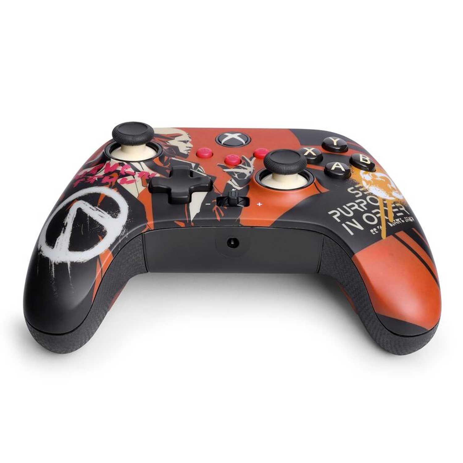 Control Inalámbrico PowerA Borderlands 4 para Xbox Series X|S-5