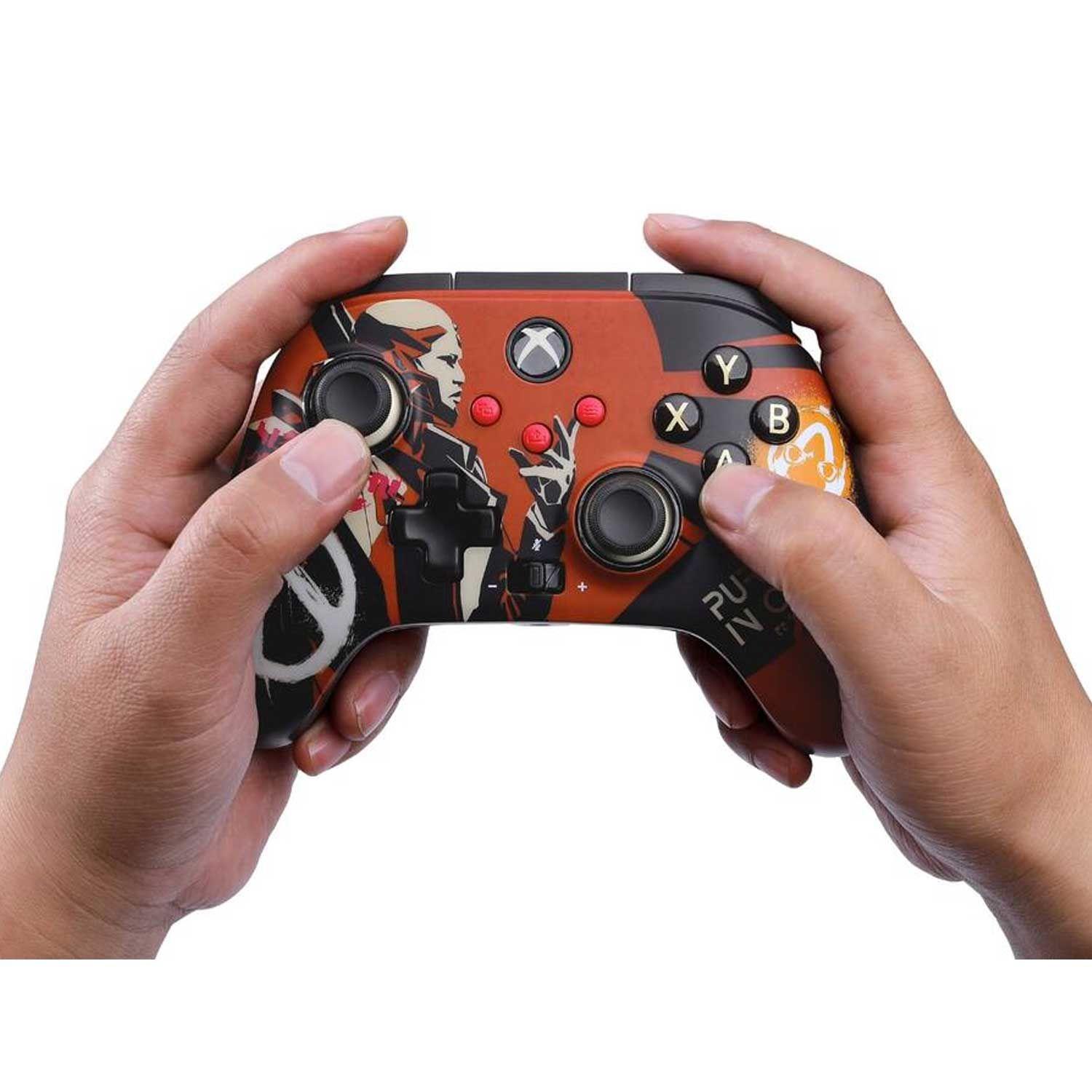 Control Inalámbrico PowerA Borderlands 4 para Xbox Series X|S-7