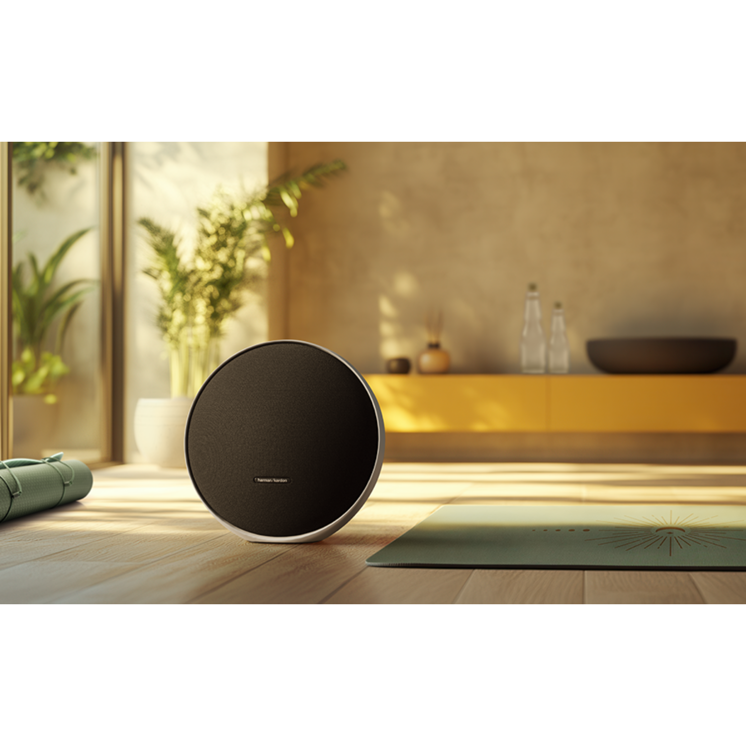 Parlante Harman Kardon Onyx Studio 9 Gris-2
