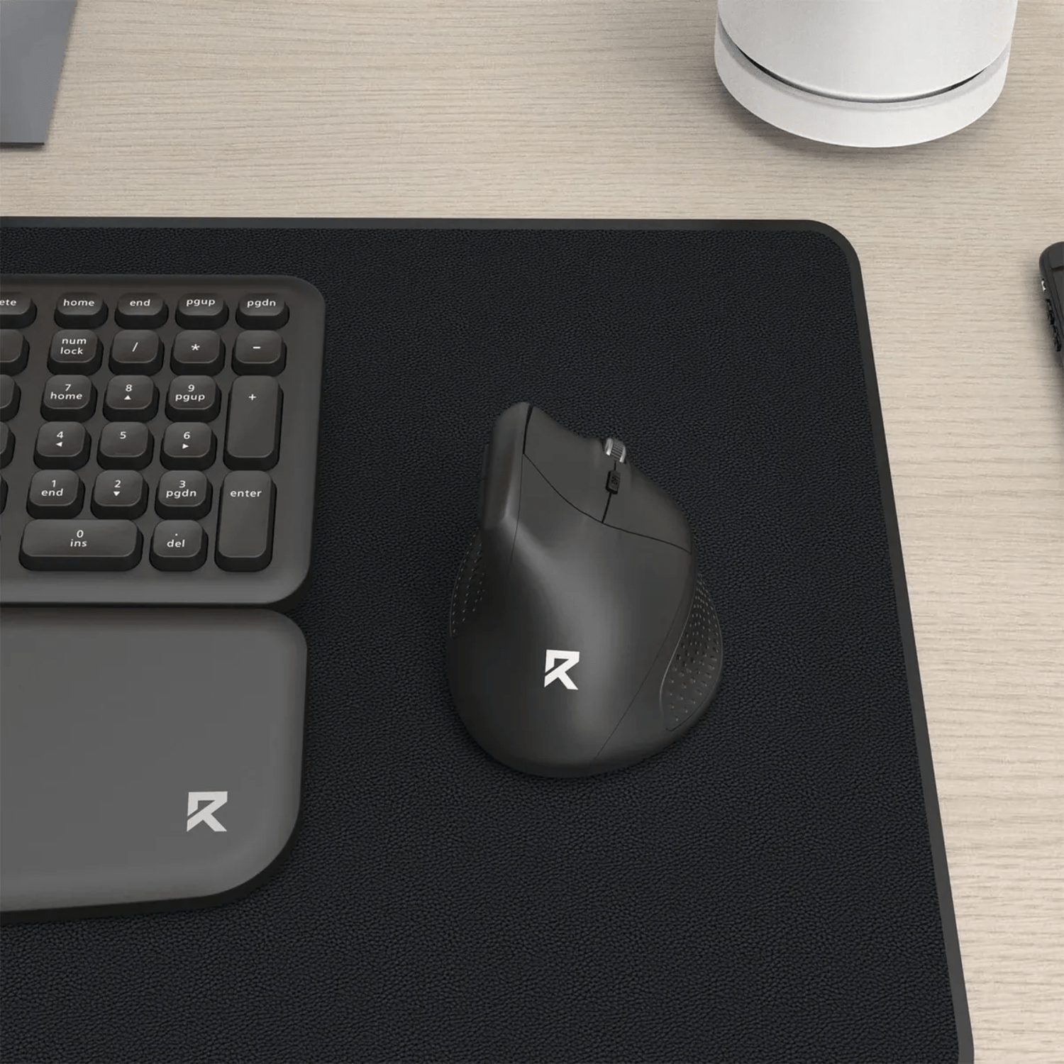 Mouse inalámbrico Redragon BM4033 Negro-2