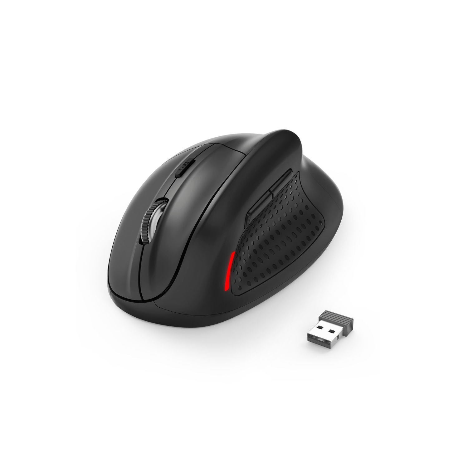 Mouse inalámbrico Redragon BM4033 Negro-5