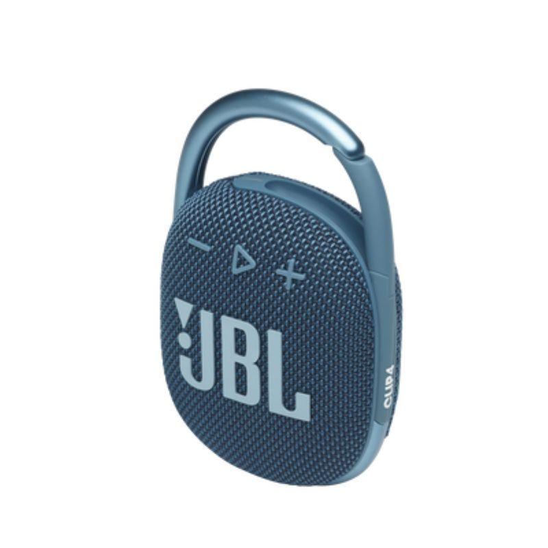 Parlante Bluetooth JBL Clip 4 - Azul-1